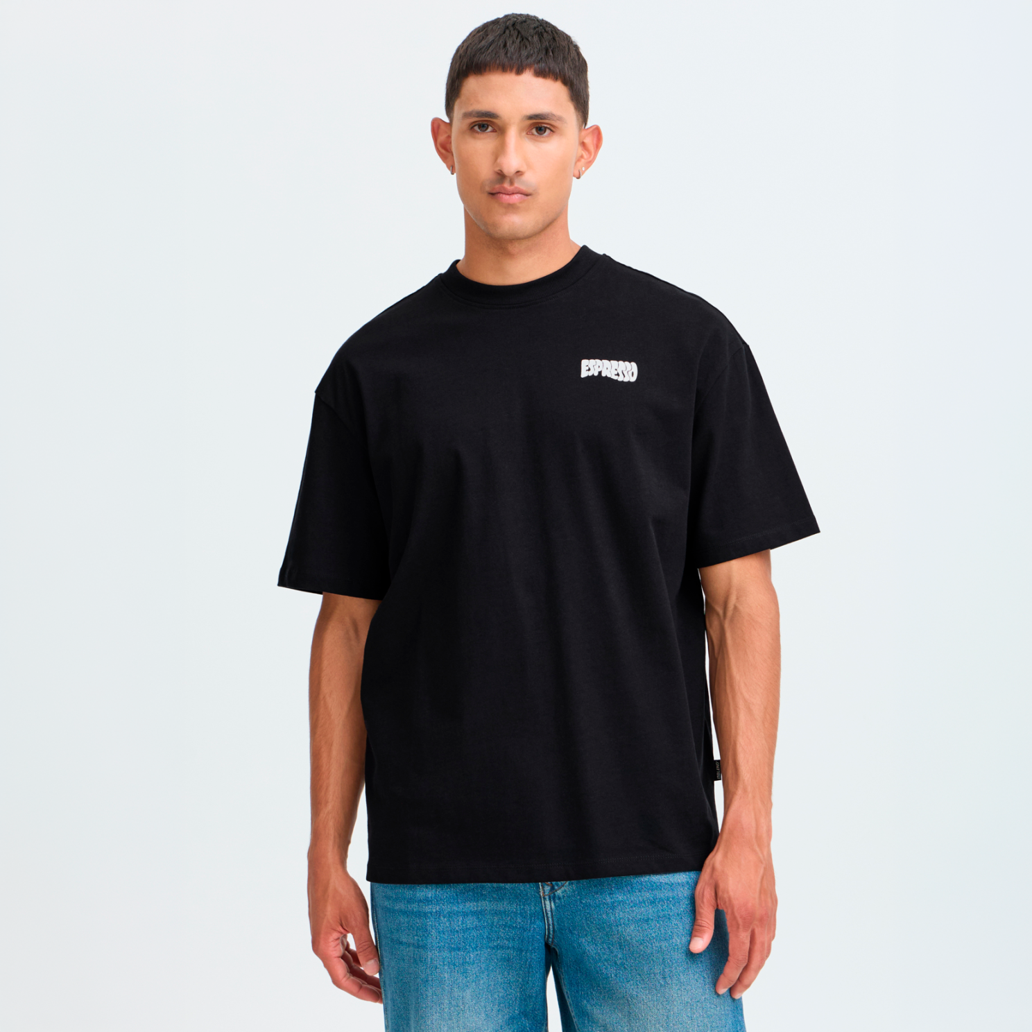 Blend Keegan Herre T-shirt - BLACK BEAUTY - 2XL