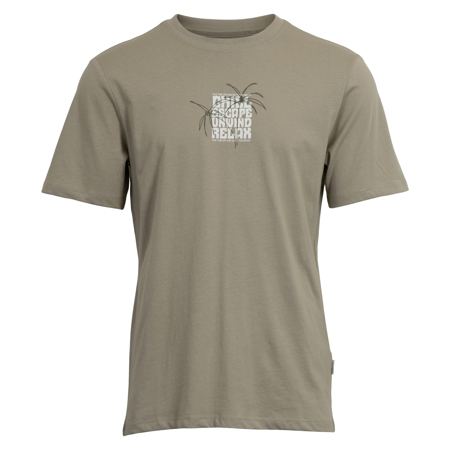 Blend Kennedy Herre T-shirt - CROCKERY - 3XL