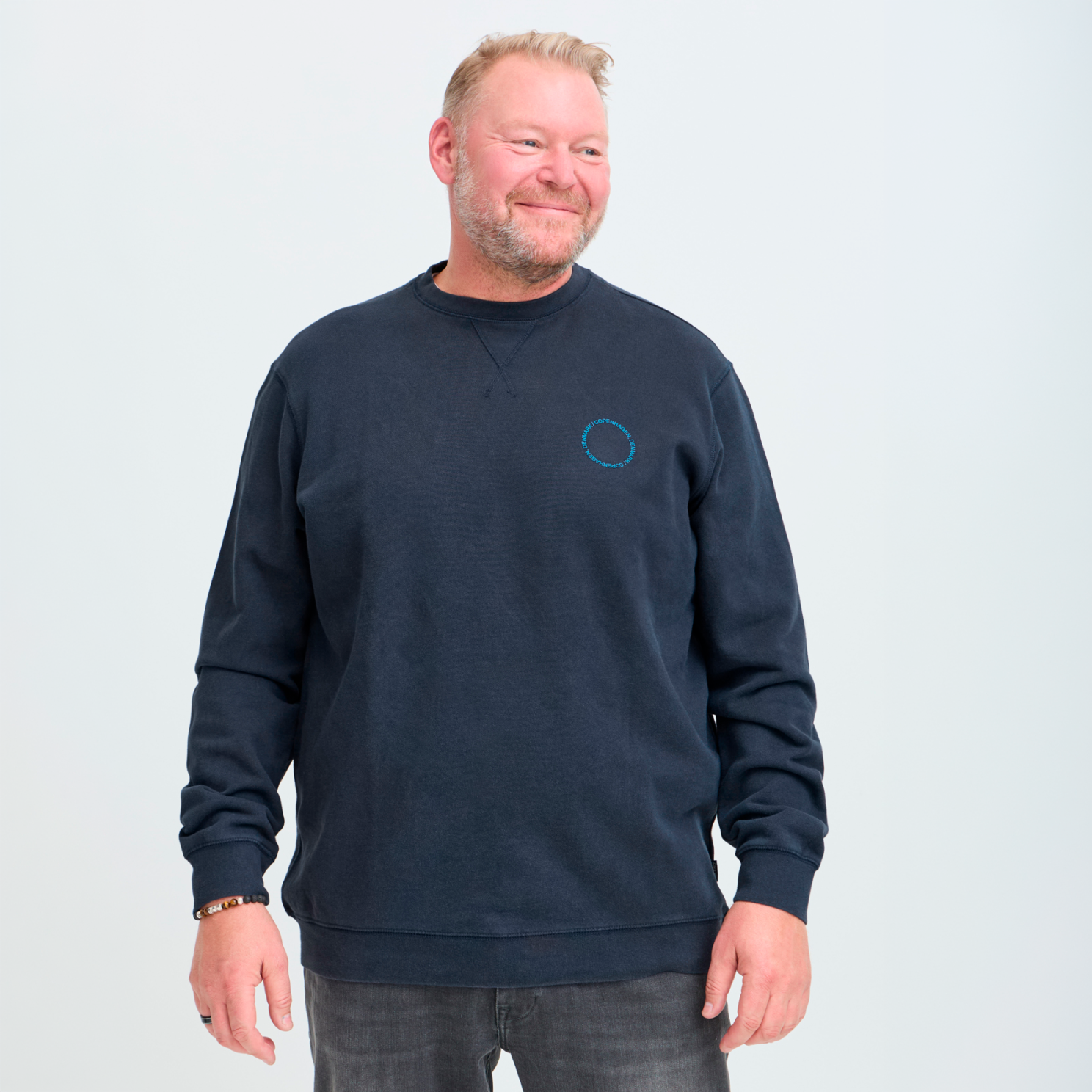 Blend Khari Herre Sweatshirt - Salute - 4XL