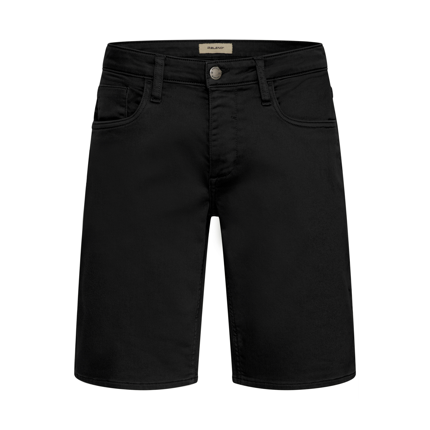 Blend Lizzard Herre Shorts - Black Beauty - 2XL