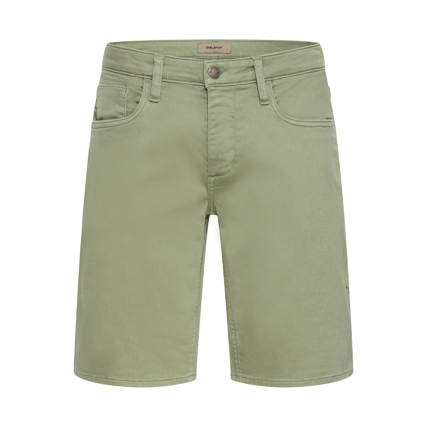 Blend Lizzard Herre Shorts - Oil Green - 5XL