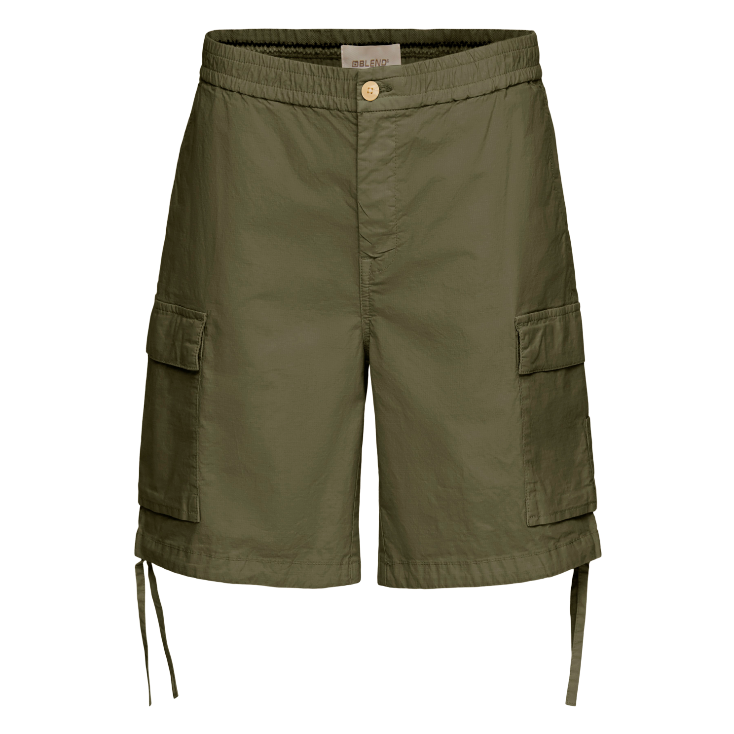 Blend Maxim Herre Shorts - Dusty Olive - 4XL