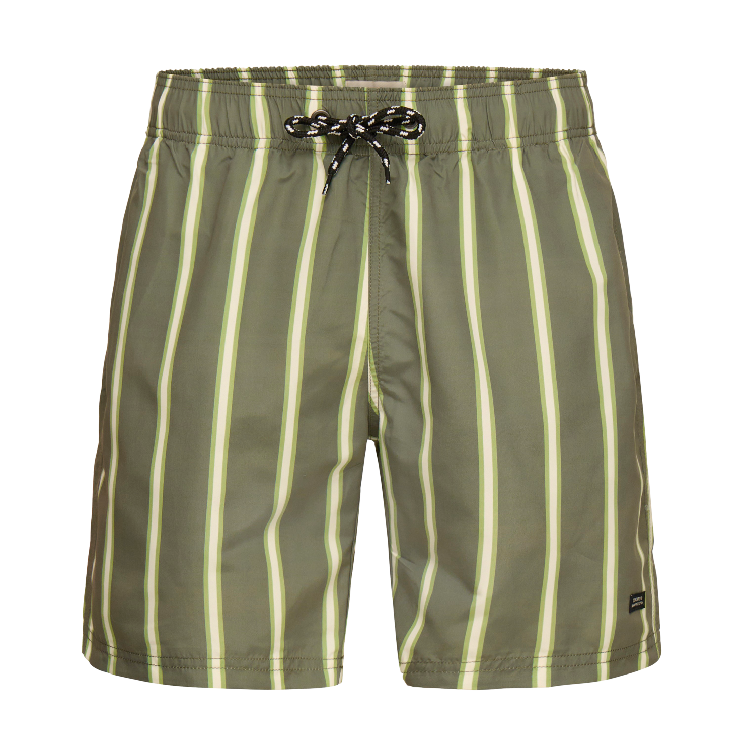 Blend Rick Herre Badeshorts - DUSTY OLIVE - 4XL