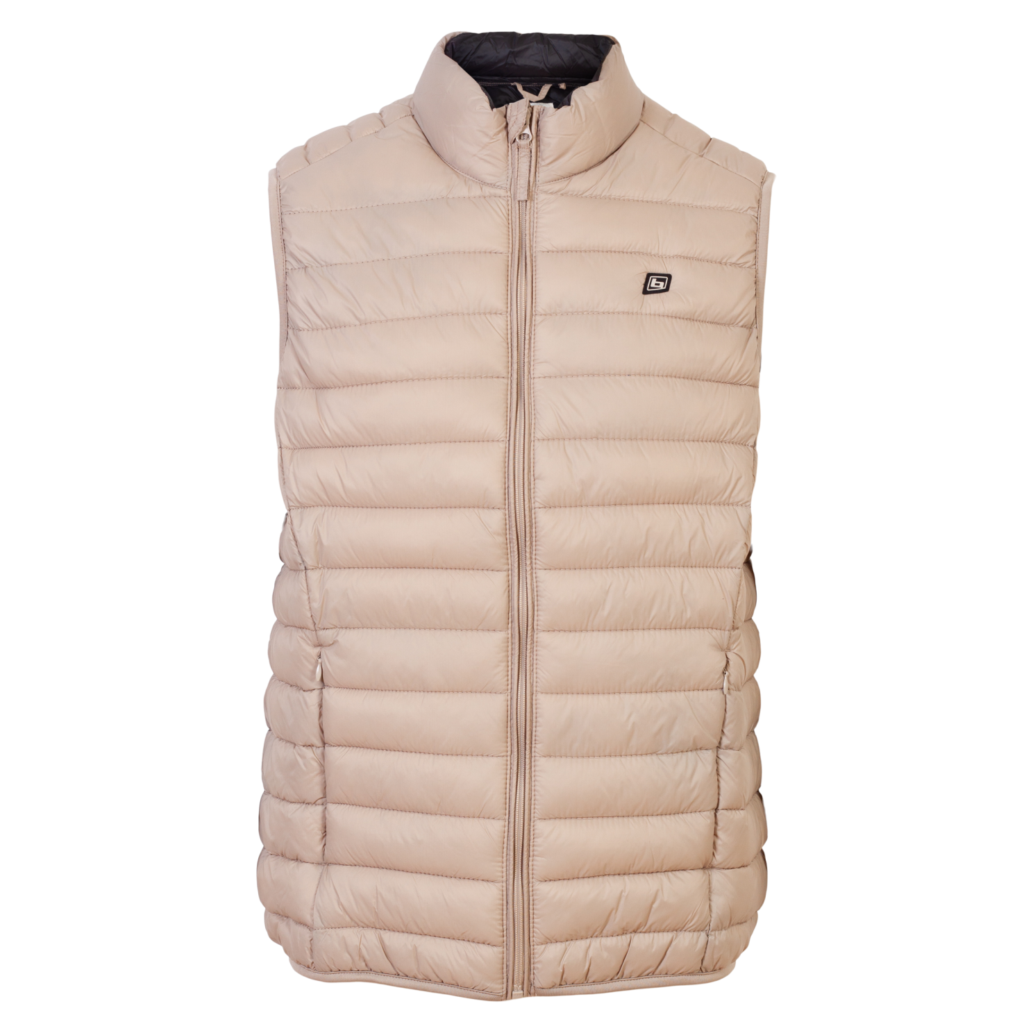 Blend Romsey Herre Vest Plus Size - Crockery - 4XL