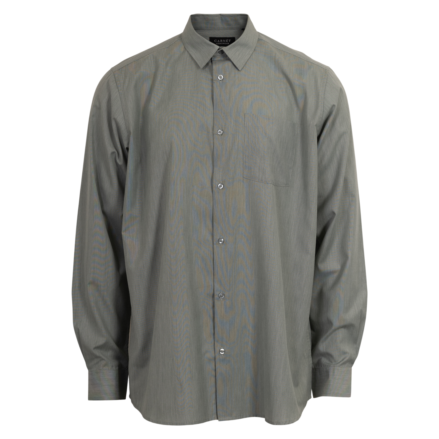 Carnét Herre Skjorte - GREEN - XL
