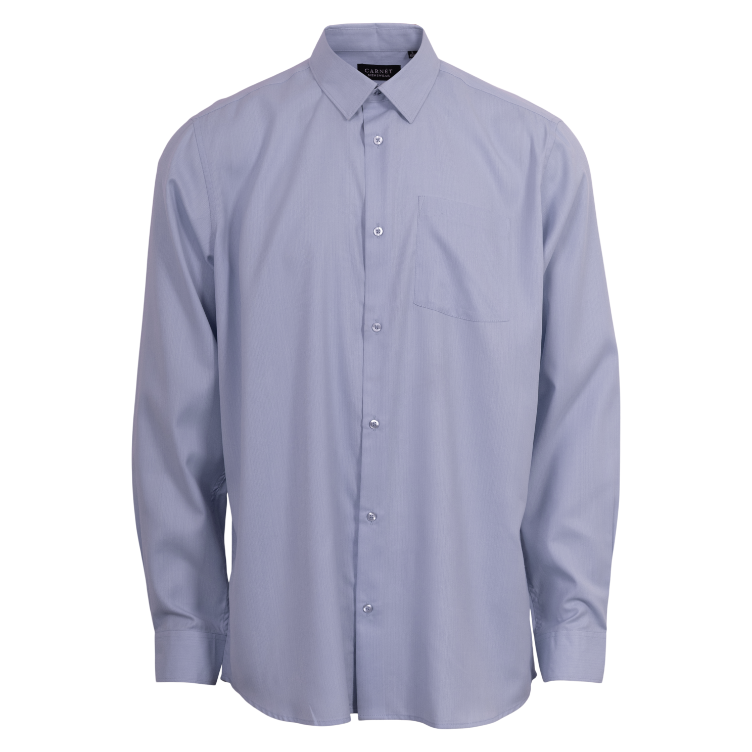 Carnét Jake Herre Skjorte - LIGHT BLUE - 2XL