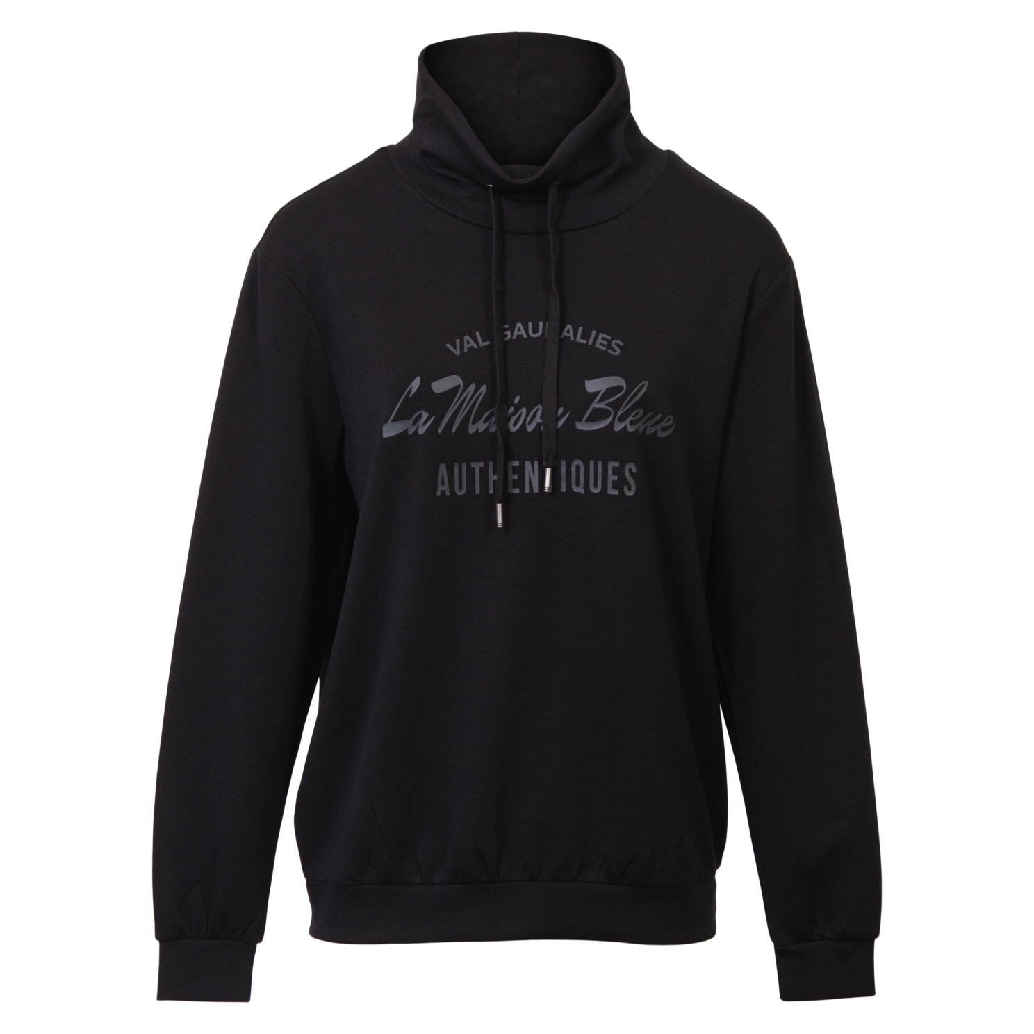 ChaCha BANU Dame Sweatshirt - Black - XL