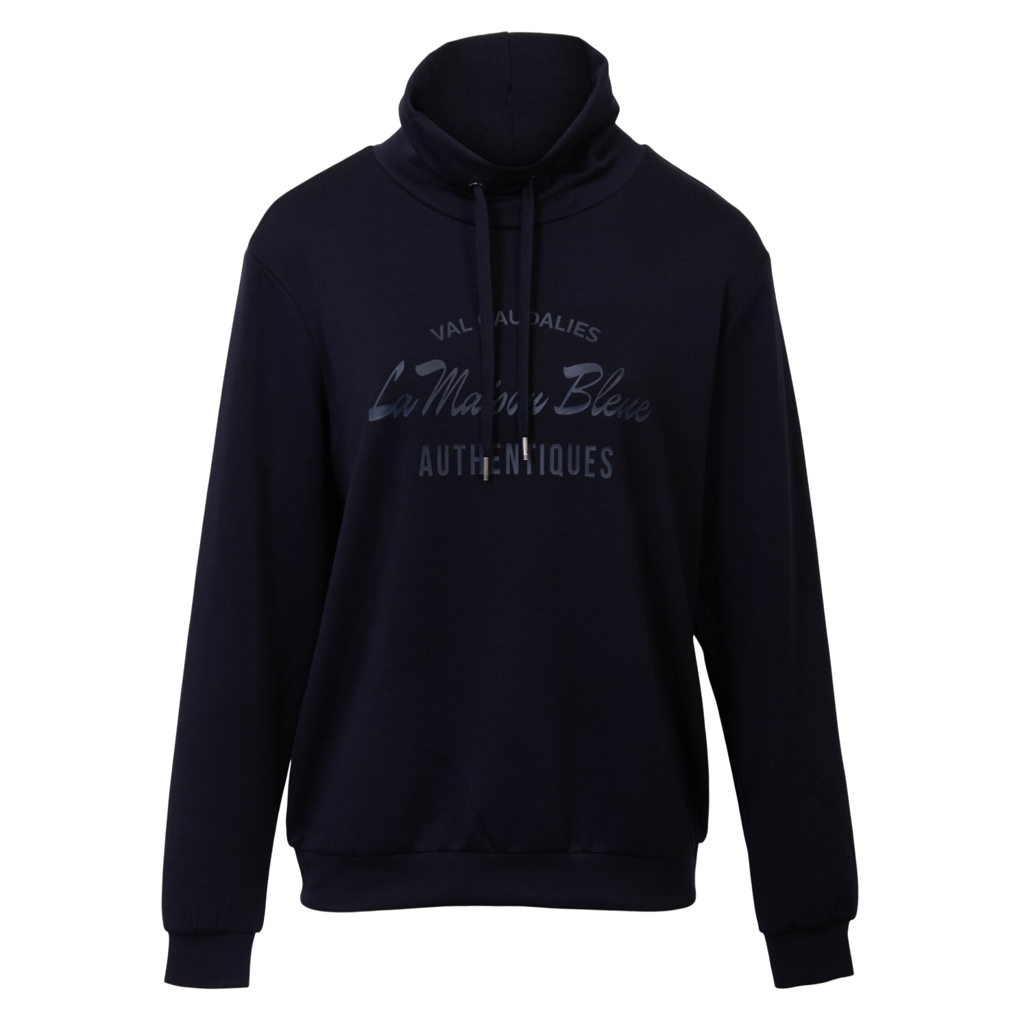 ChaCha BANU Dame Sweatshirt - Navy - 2XL