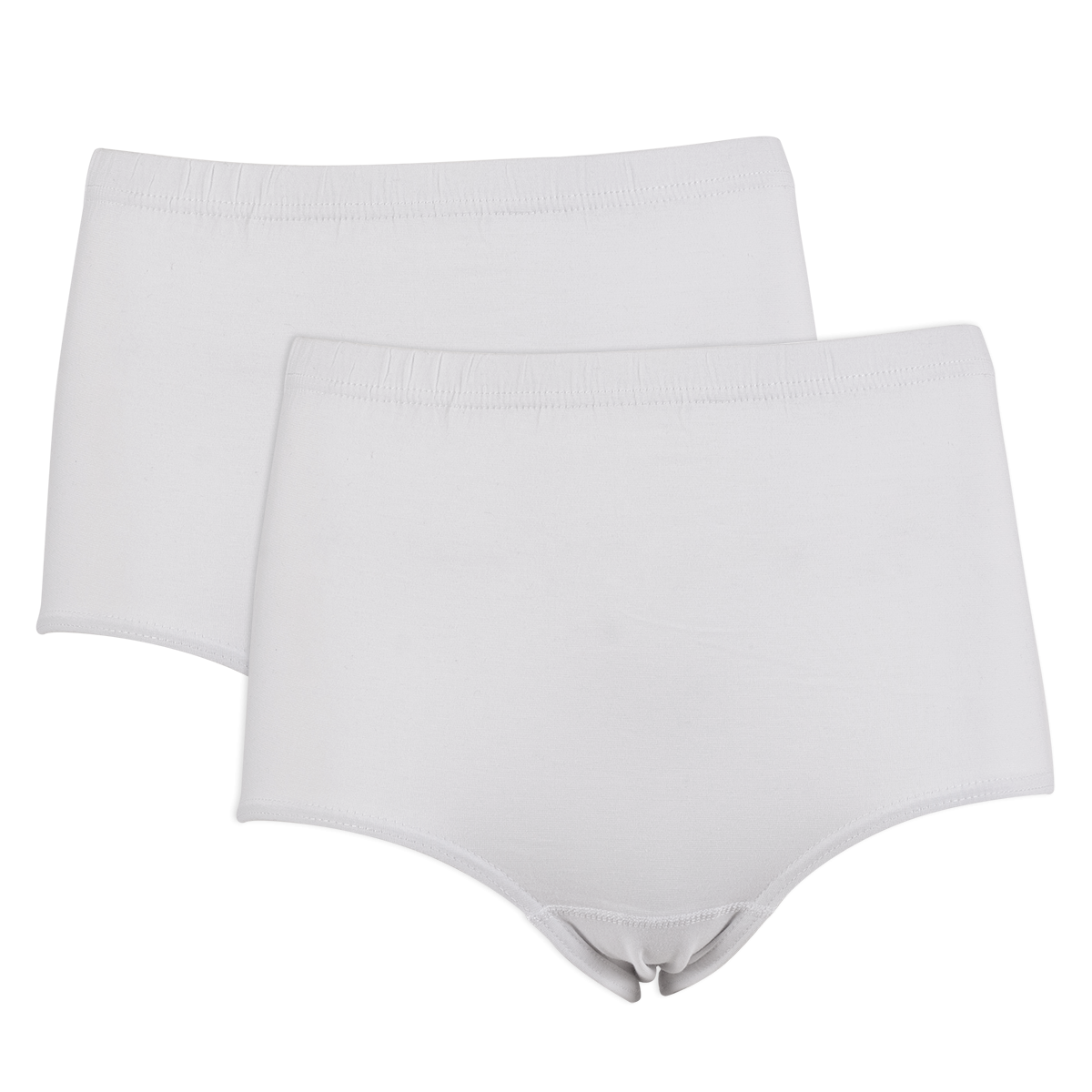 Crossbow Dame Maxi trusser - White - XL