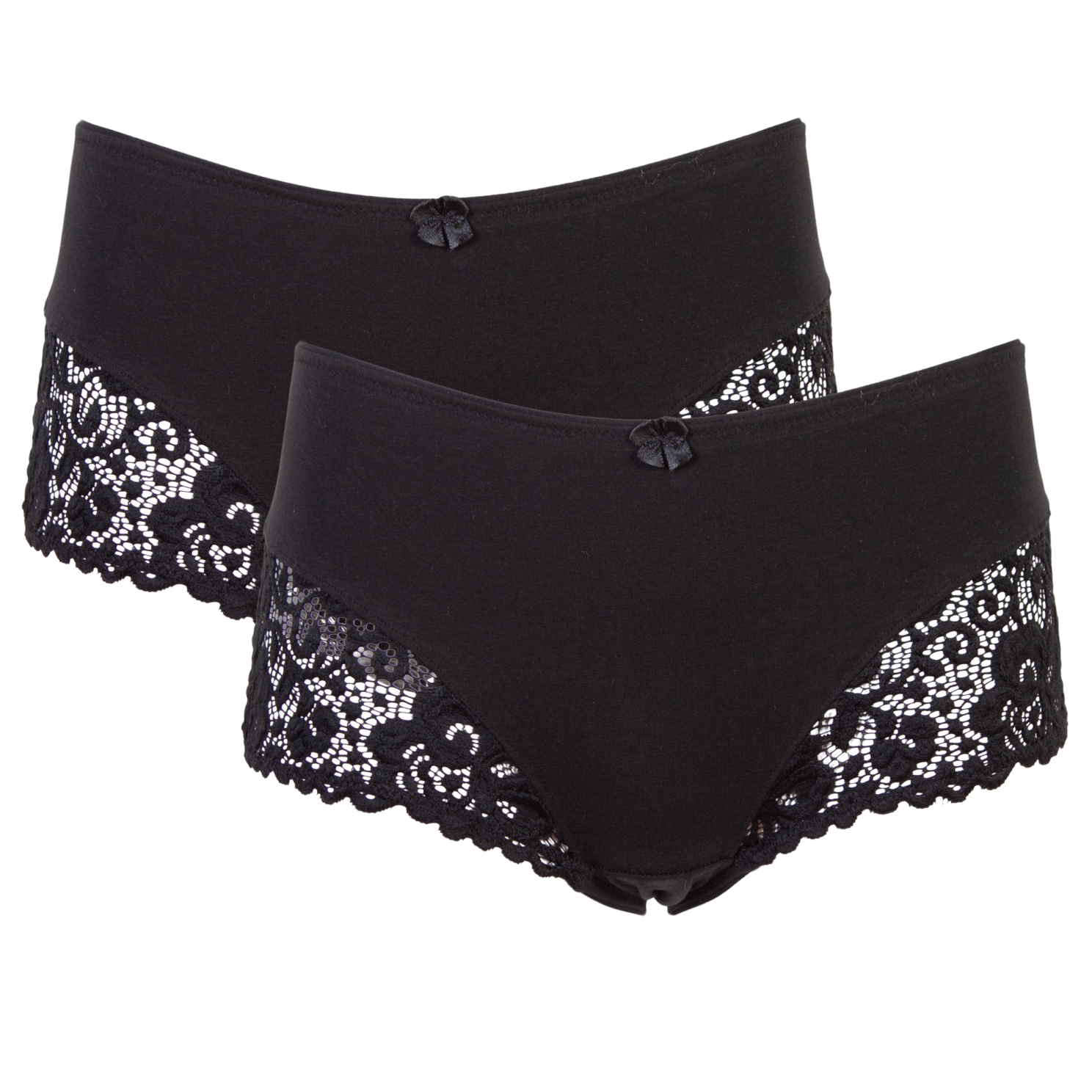 Crossbow Dame Trusser - Black - 2XL