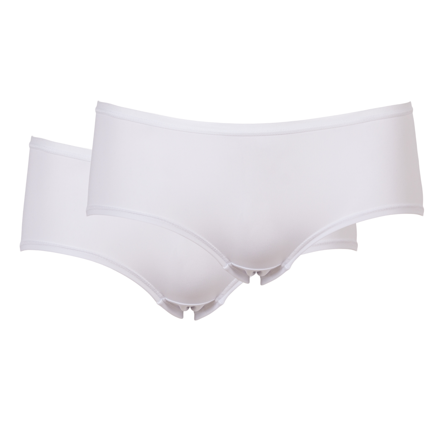 Crossbow Dame Trusser - White - XL