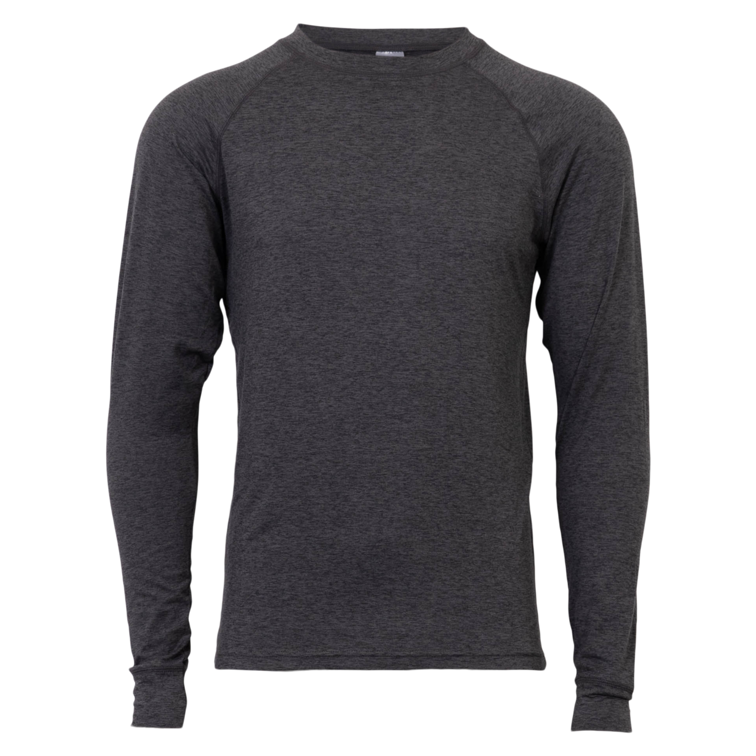Crossbow Herre Skiundertrøje - Anthracite Melange - XL