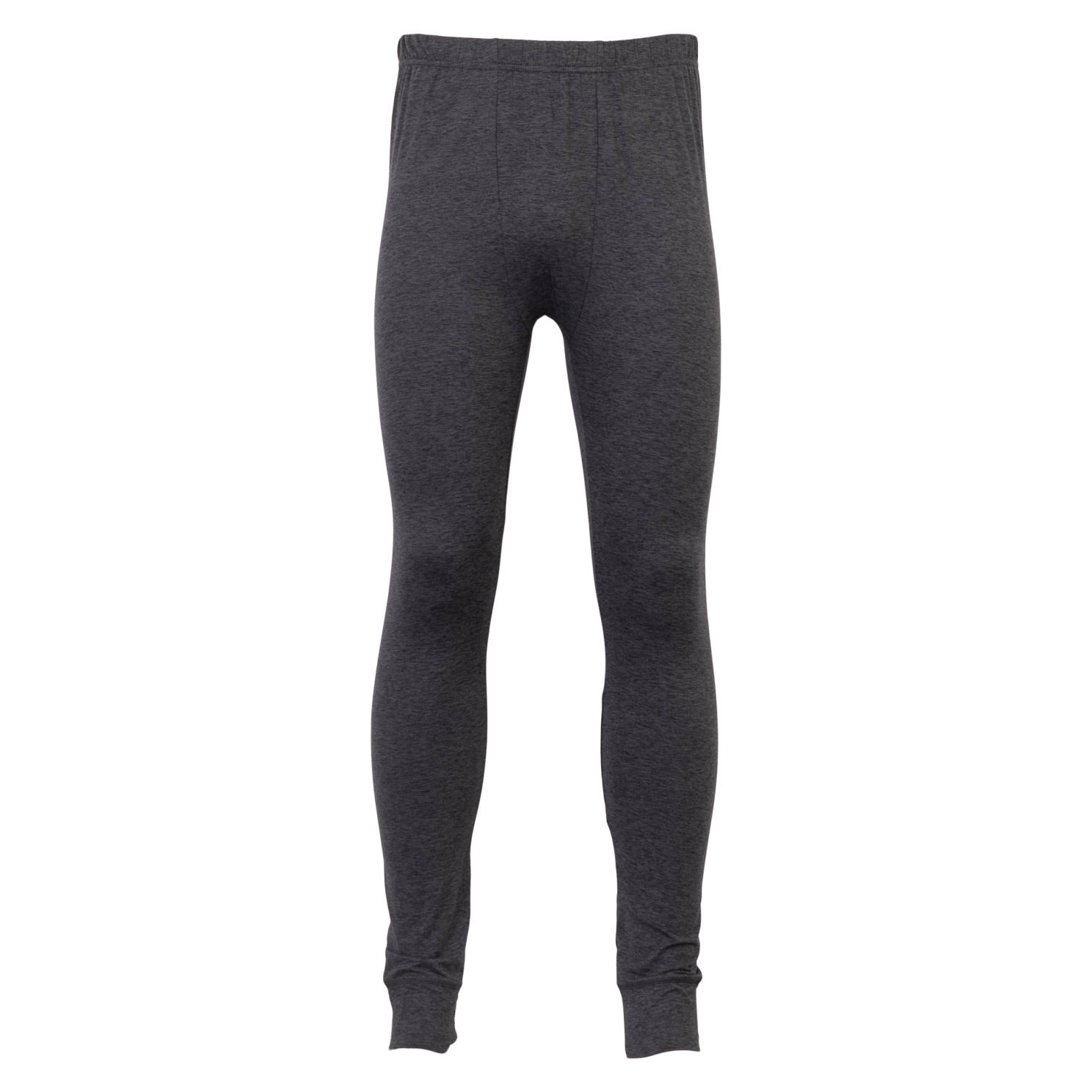 Crossbow Herre skiunderbukser - Anthracite Melange - 2XL