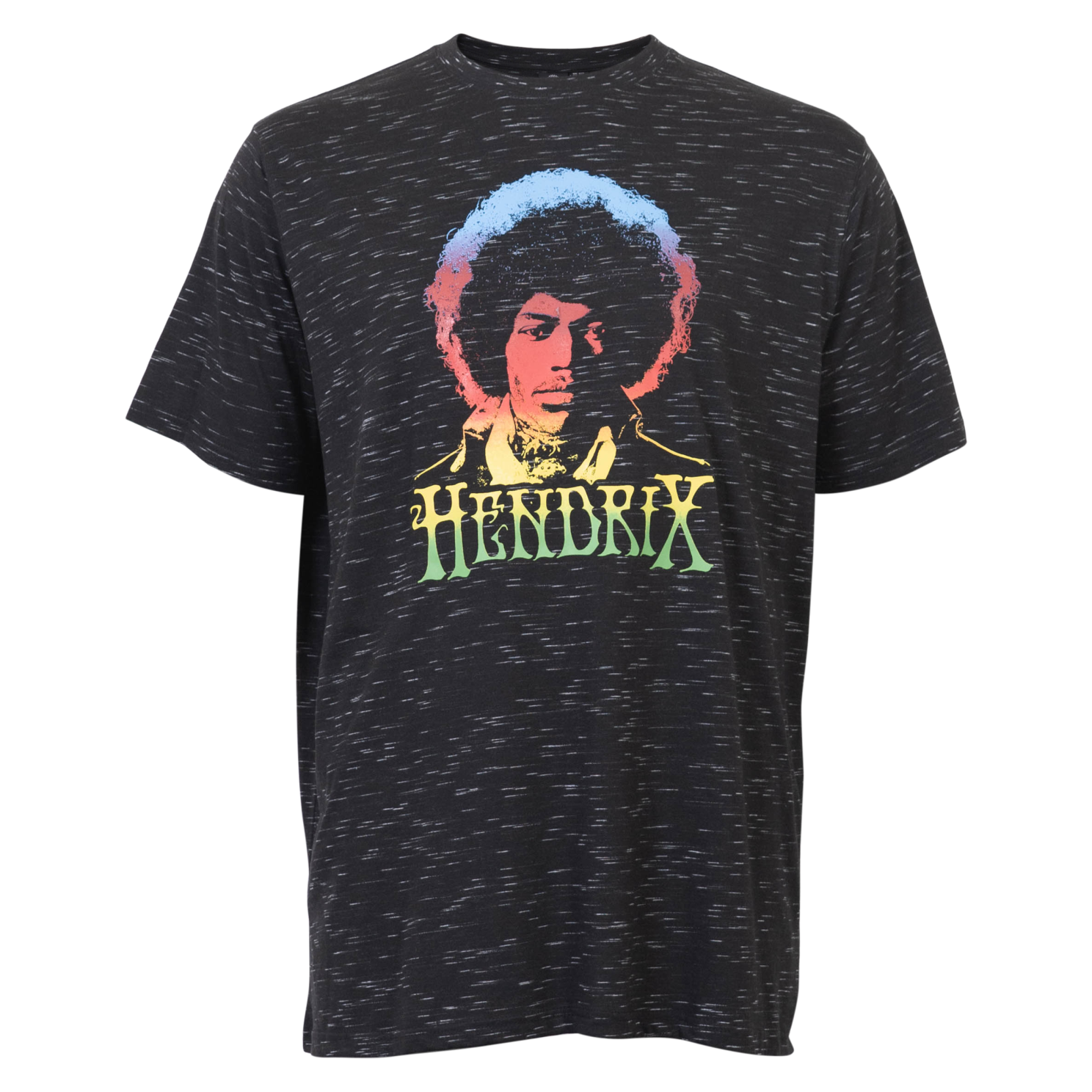 D555 Bob Marley Herre T-shirt - Black Reno - 3XL