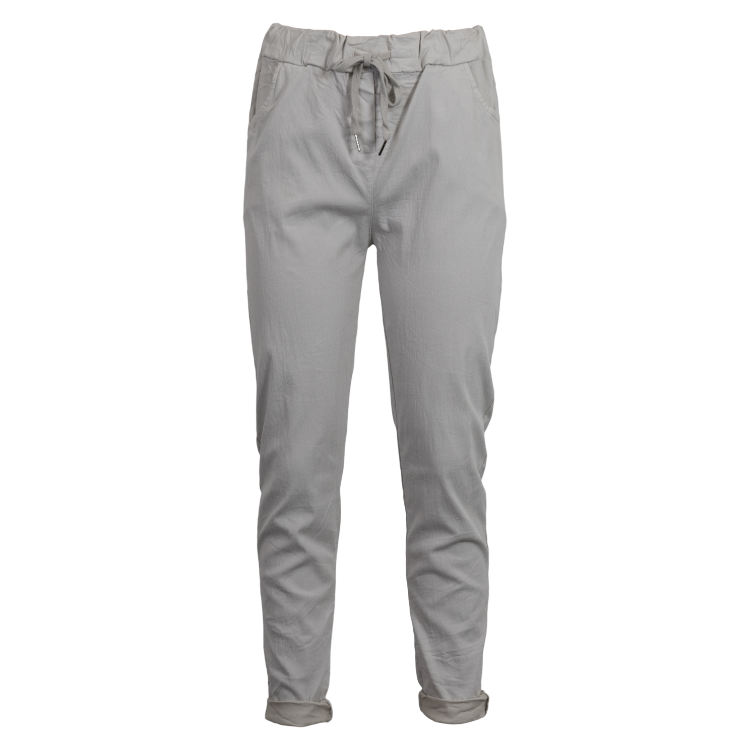 Dame Bukser - Beige - L/XL