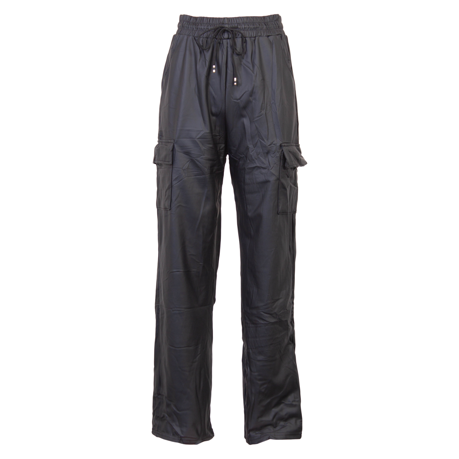 Dame Cargobukser - Sort - XL/2XL