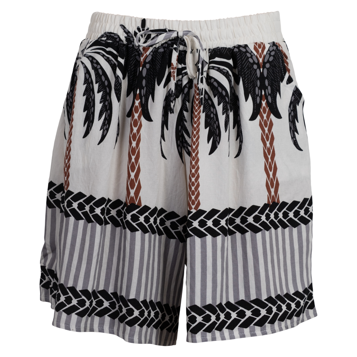 Dame Shorts - SORT - XL/2XL