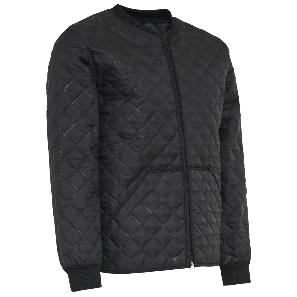 Elka Unisex Termojakke - Black - 3XL