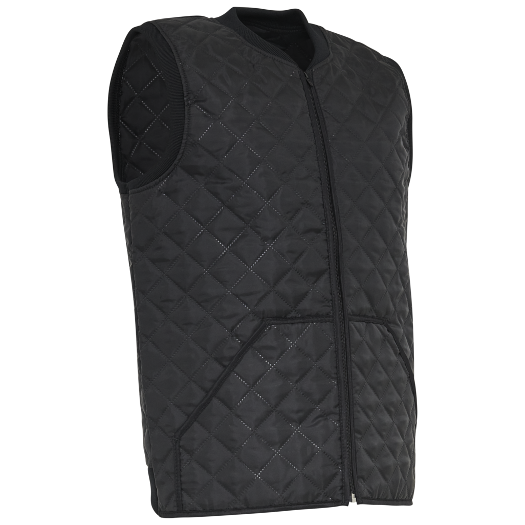 Elka Unisex Vest - Black - 5XL