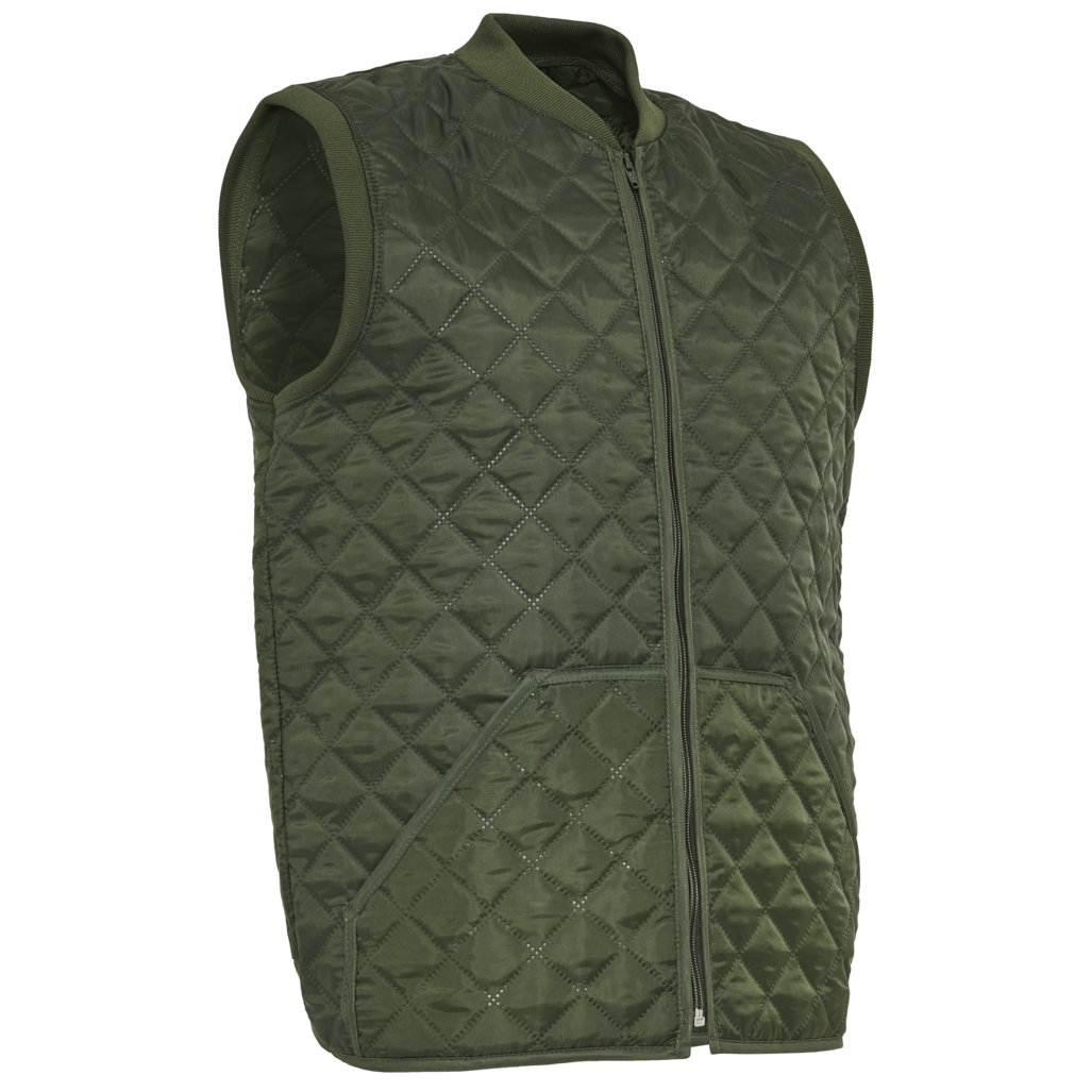 Elka Unisex Vest - Olive - 5XL