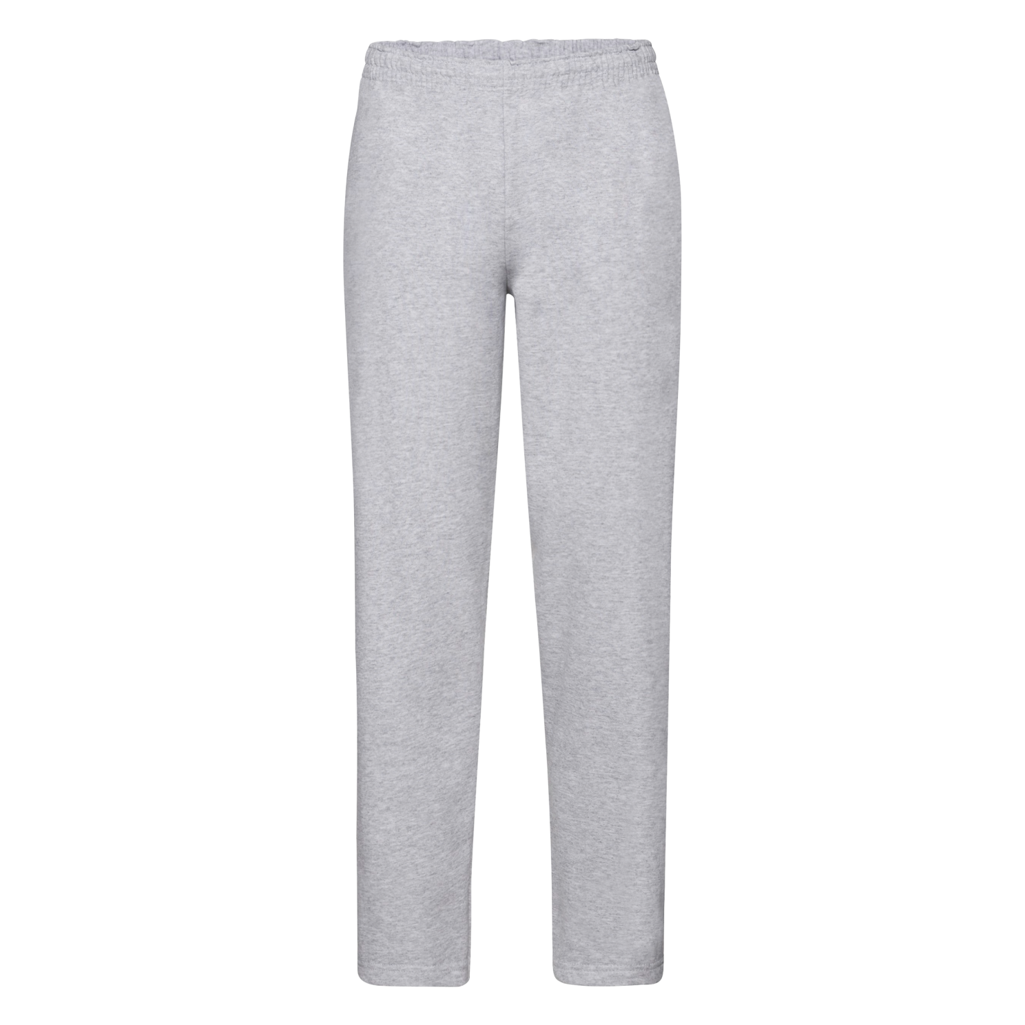 Fruit of the Loom Unisex Sweatpants - Heather Grey - 3XL