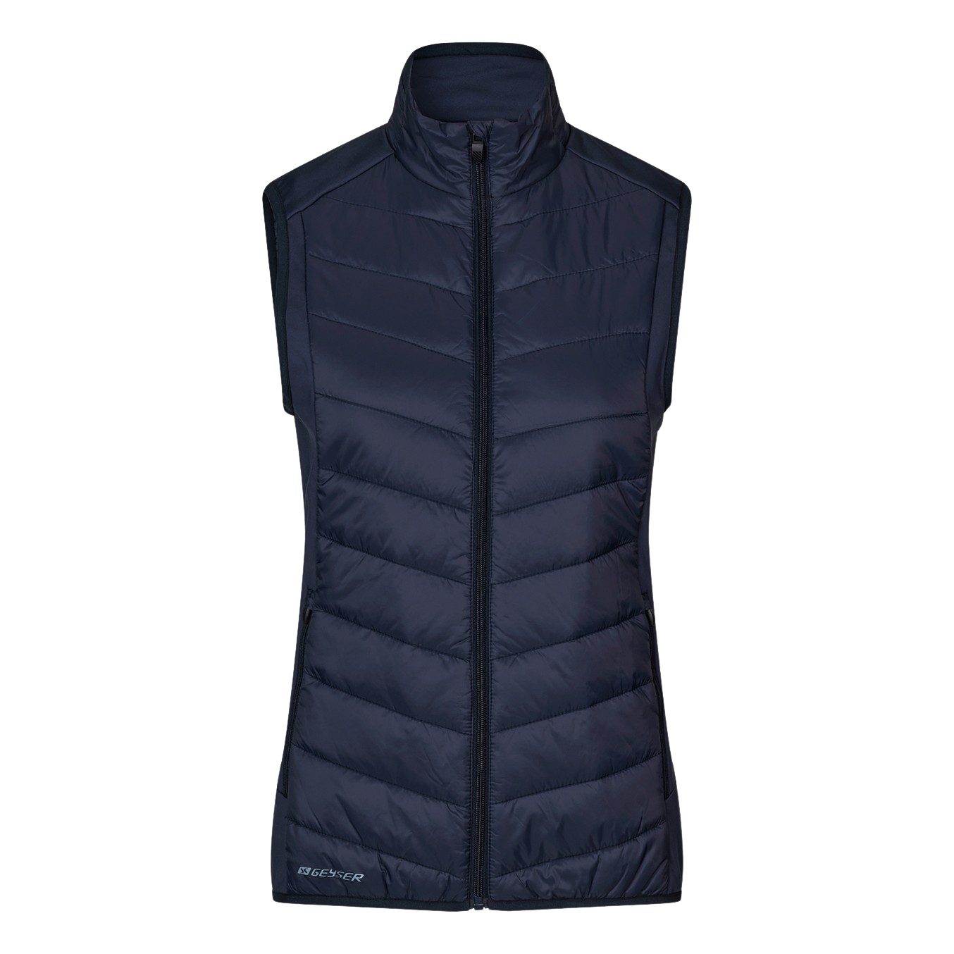 GEYSER by ID Dame Vest - Navy - XL