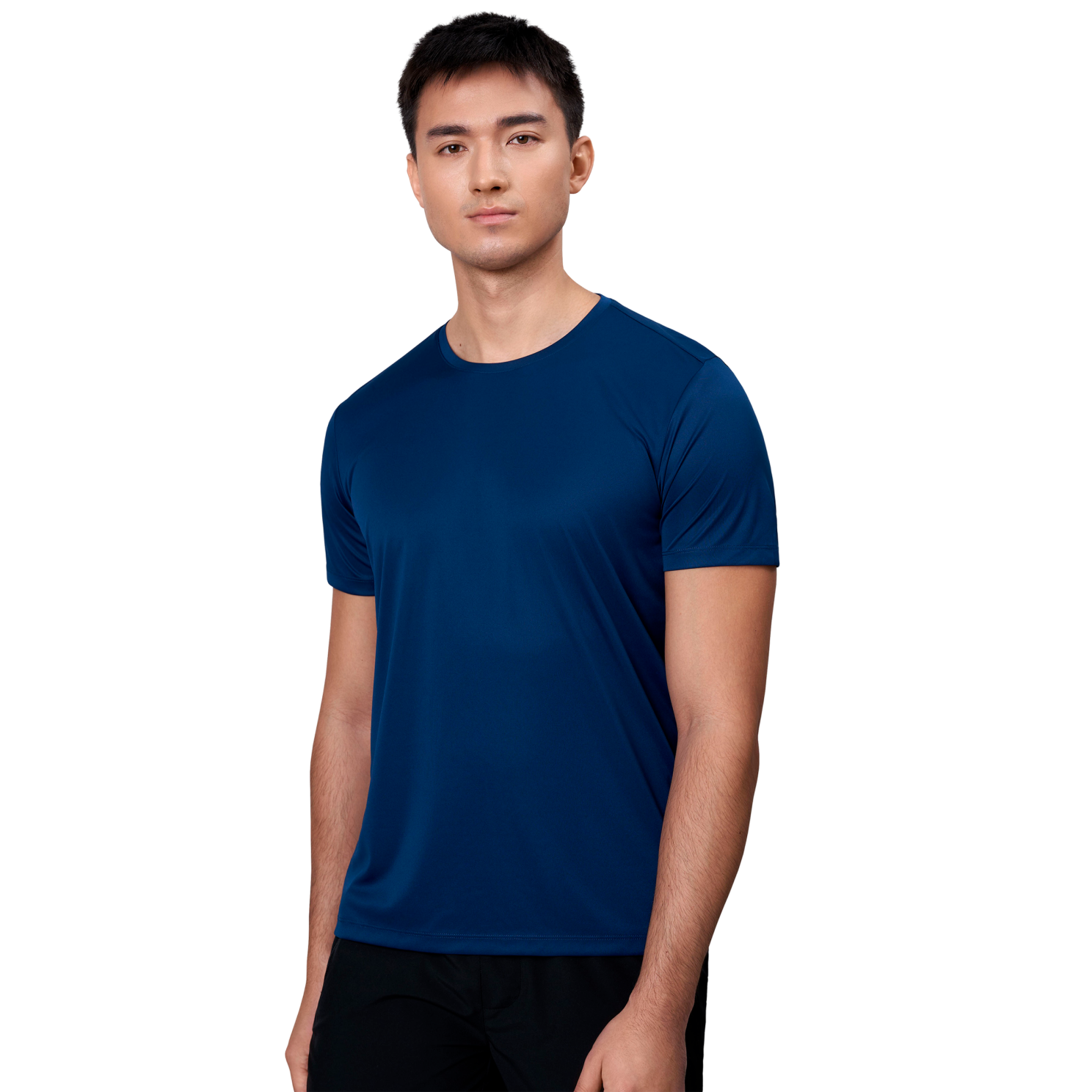GEYSER by ID Essential Herre Trænings t-shirt - Navy - 4XL