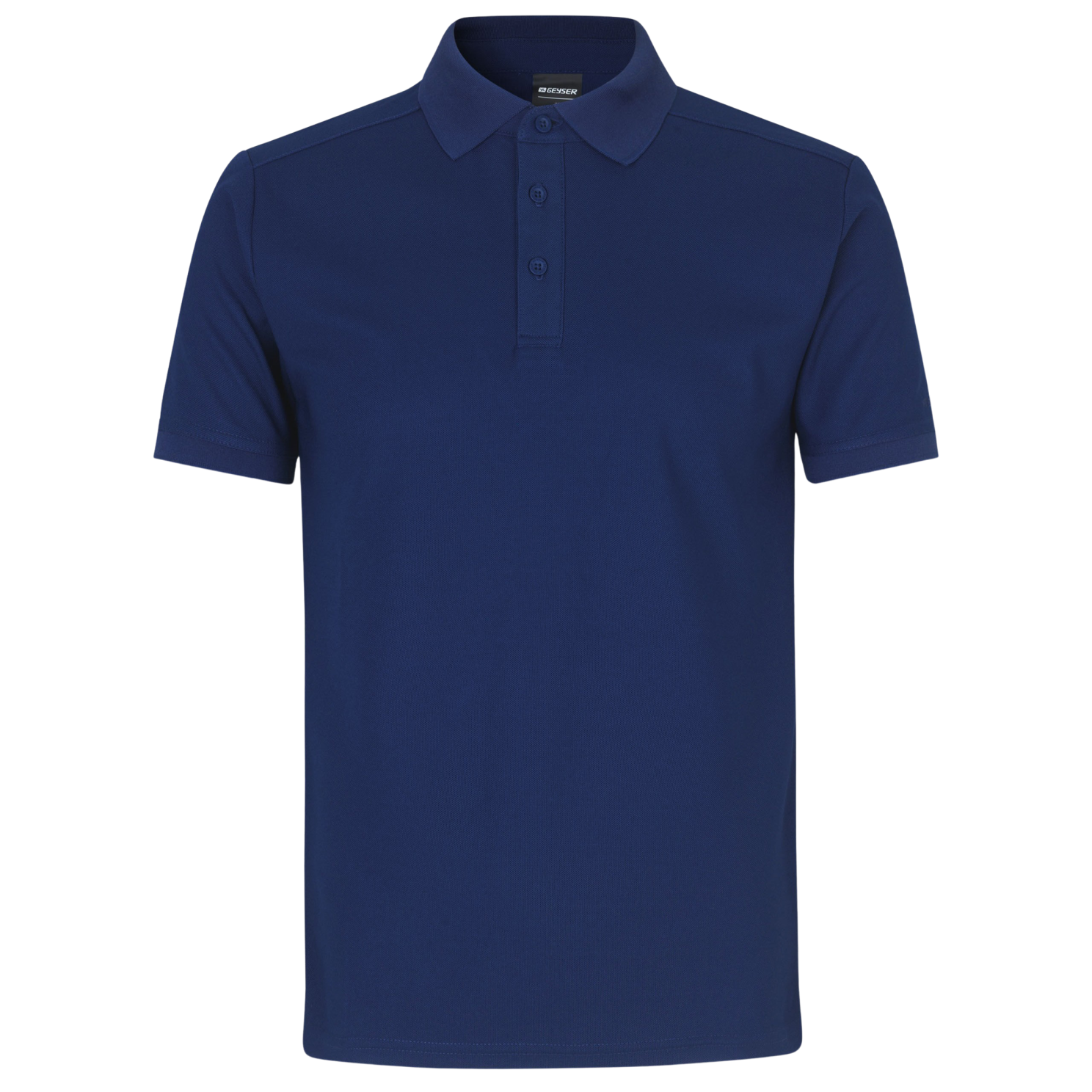 GEYSER by ID Herre Polo - Navy - 4XL