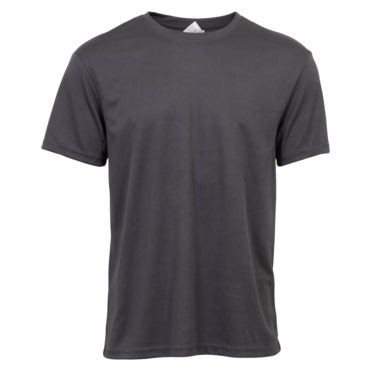 Herre Trænings t-shirt - Dark grey - 2XL