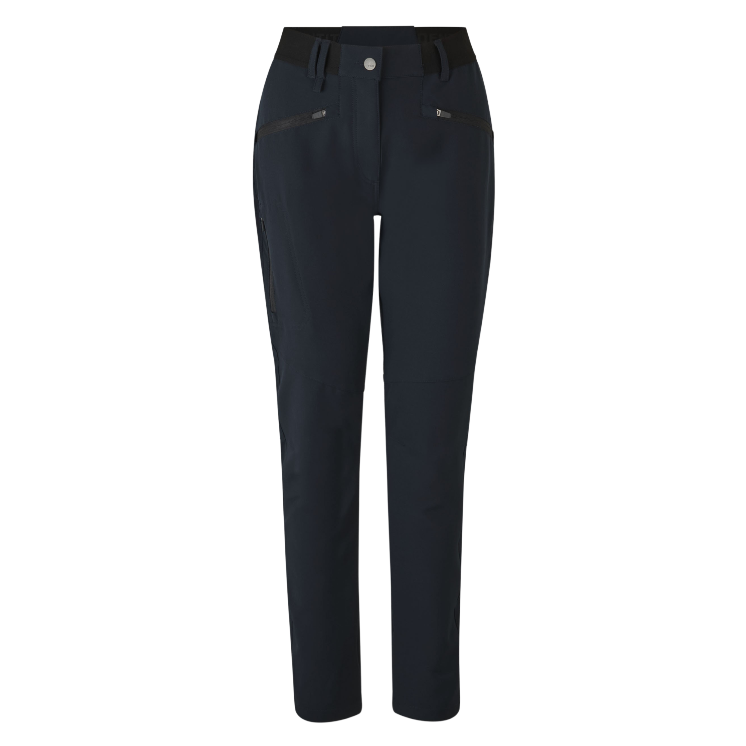 ID Core Dame Outdoorbukser - Navy - 3XL