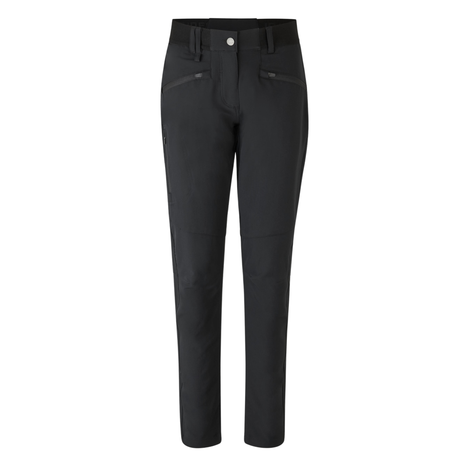 ID Core Dame Outdoorbukser - Sort - XL