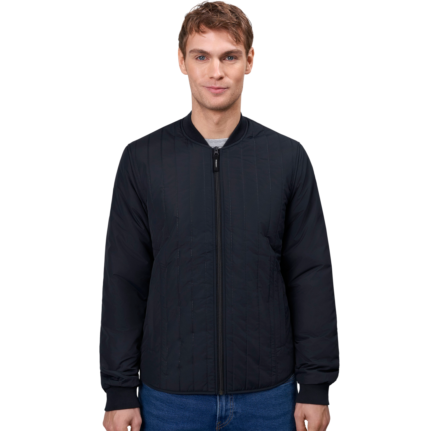 ID Core Herre Termojakke - Navy - 2XL