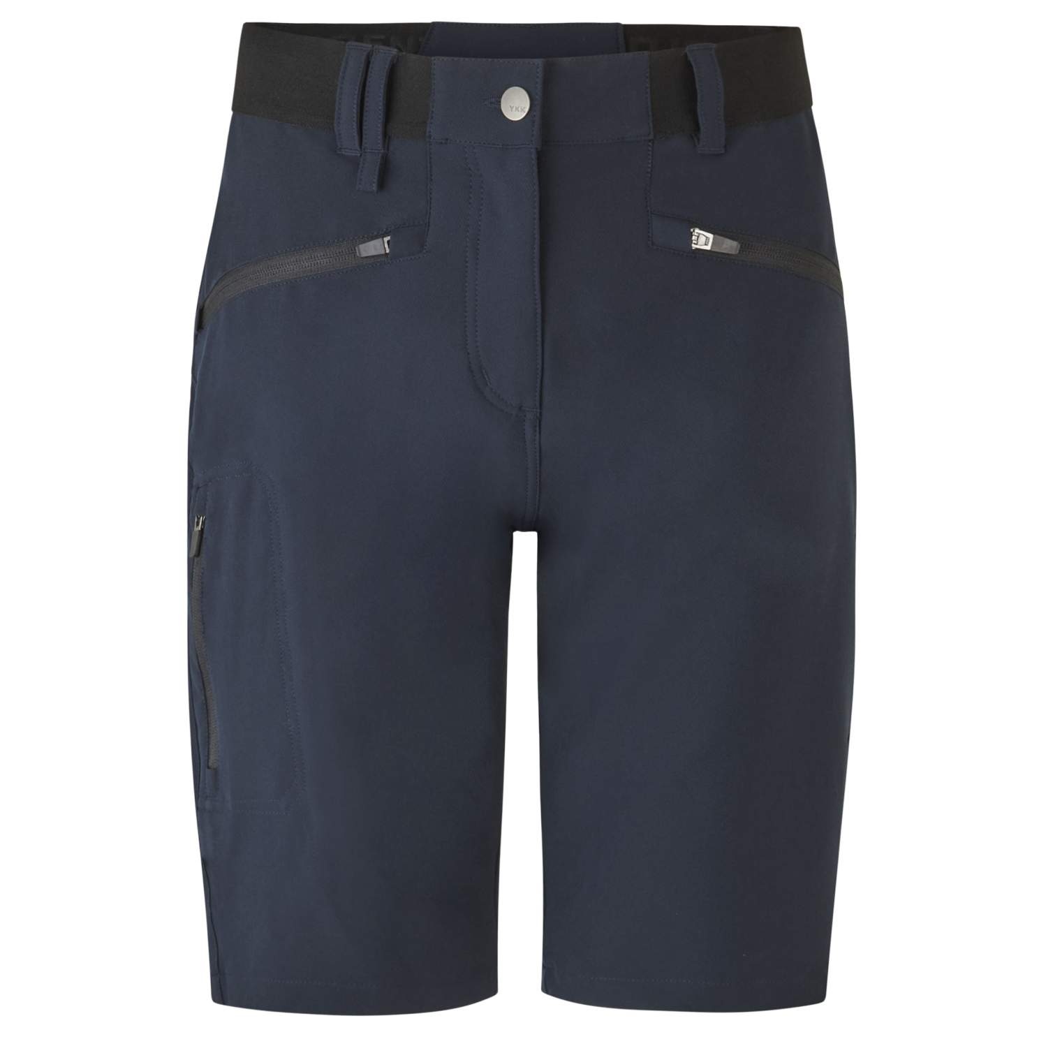 ID Core Stretch Dame Shorts - Navy - 3XL