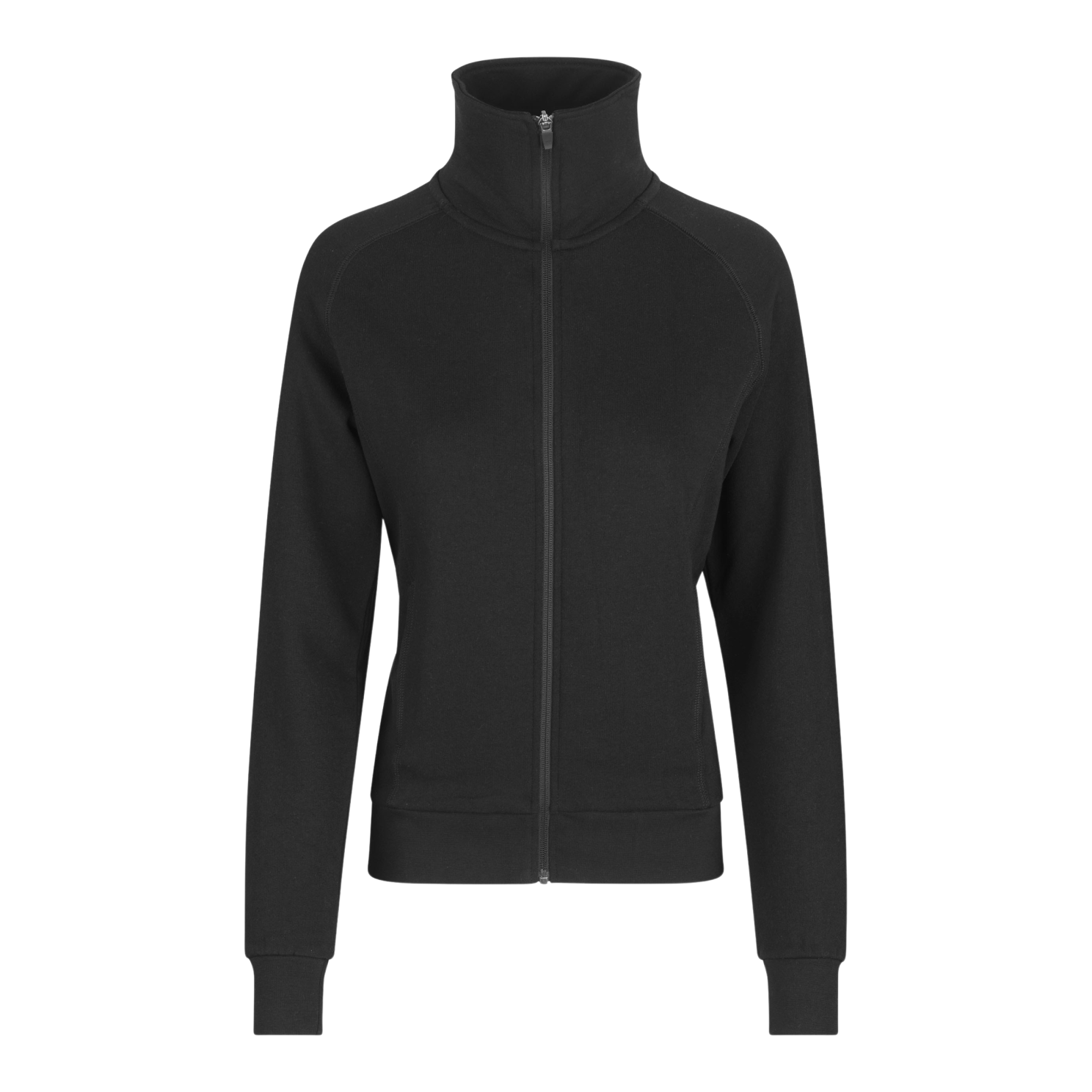 ID Dame Cardigan - Black - 3XL