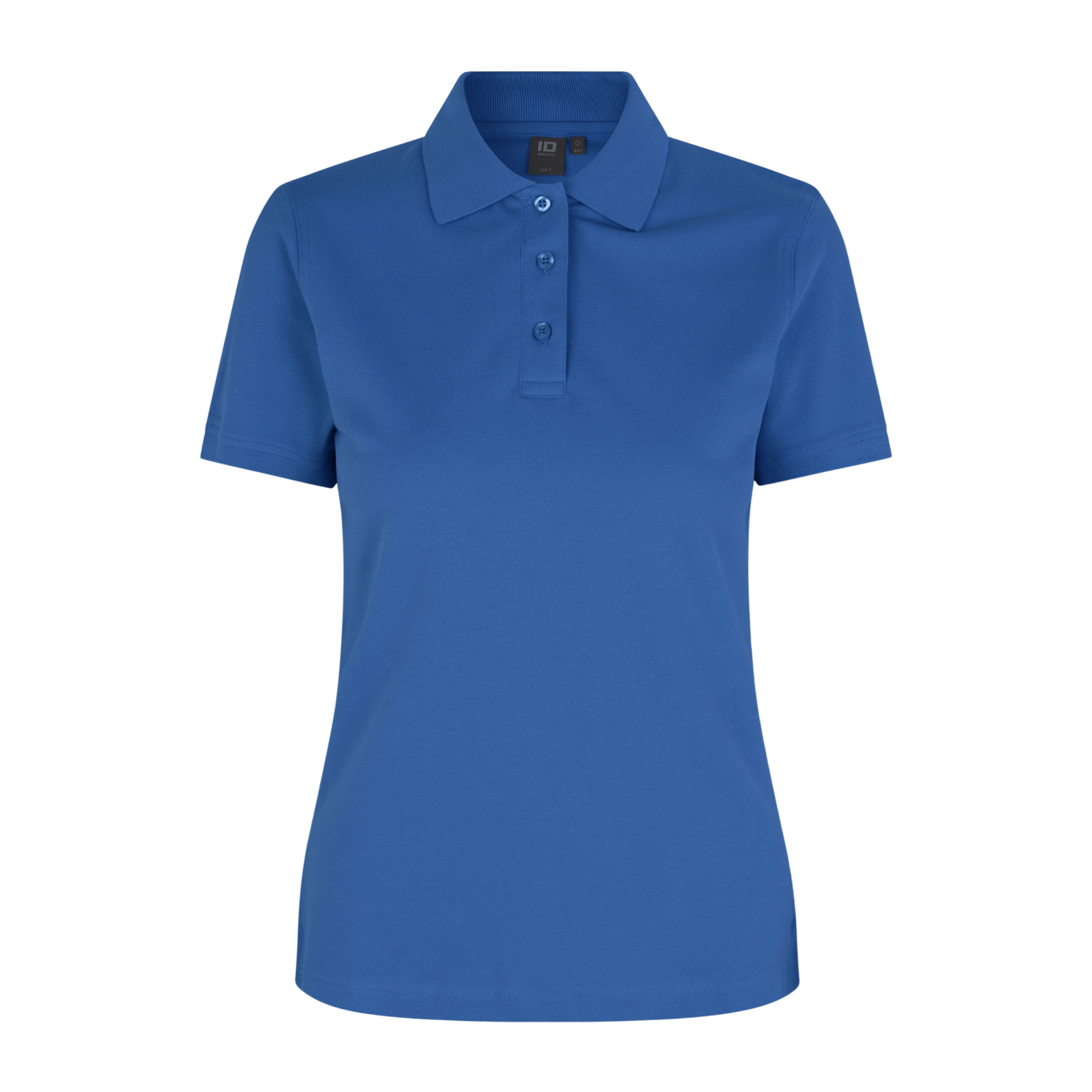 ID Dame Polo - Azur - 3XL