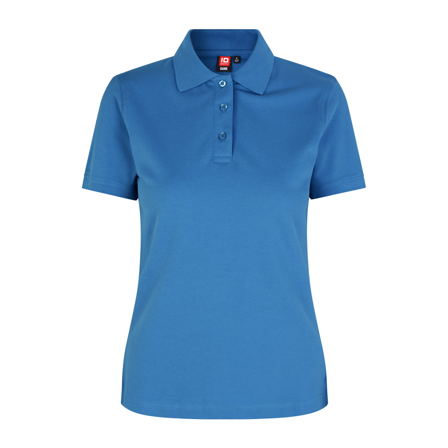 ID Dame Polo - Turkis - XL