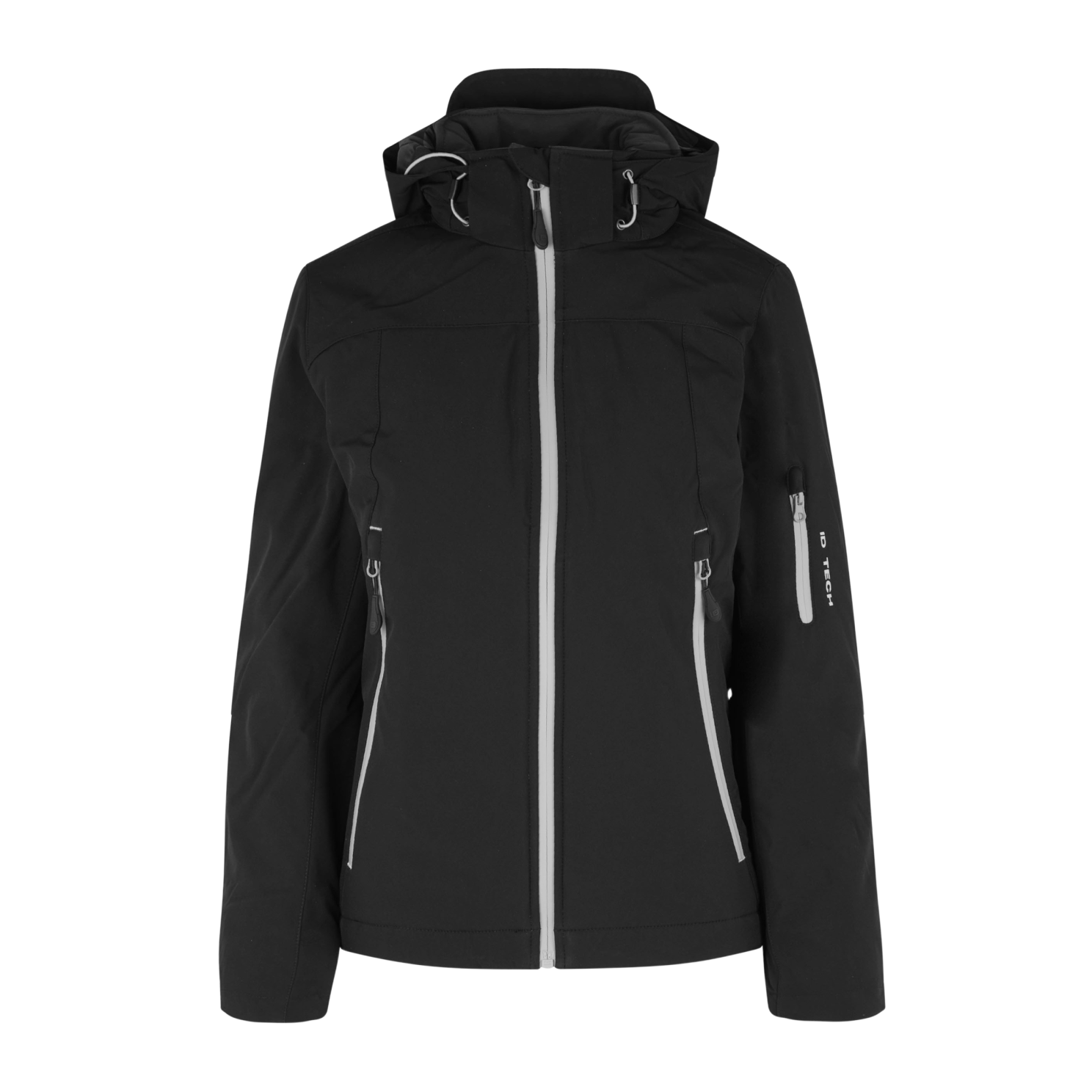 ID Dame Vinterjakke - Black - XL