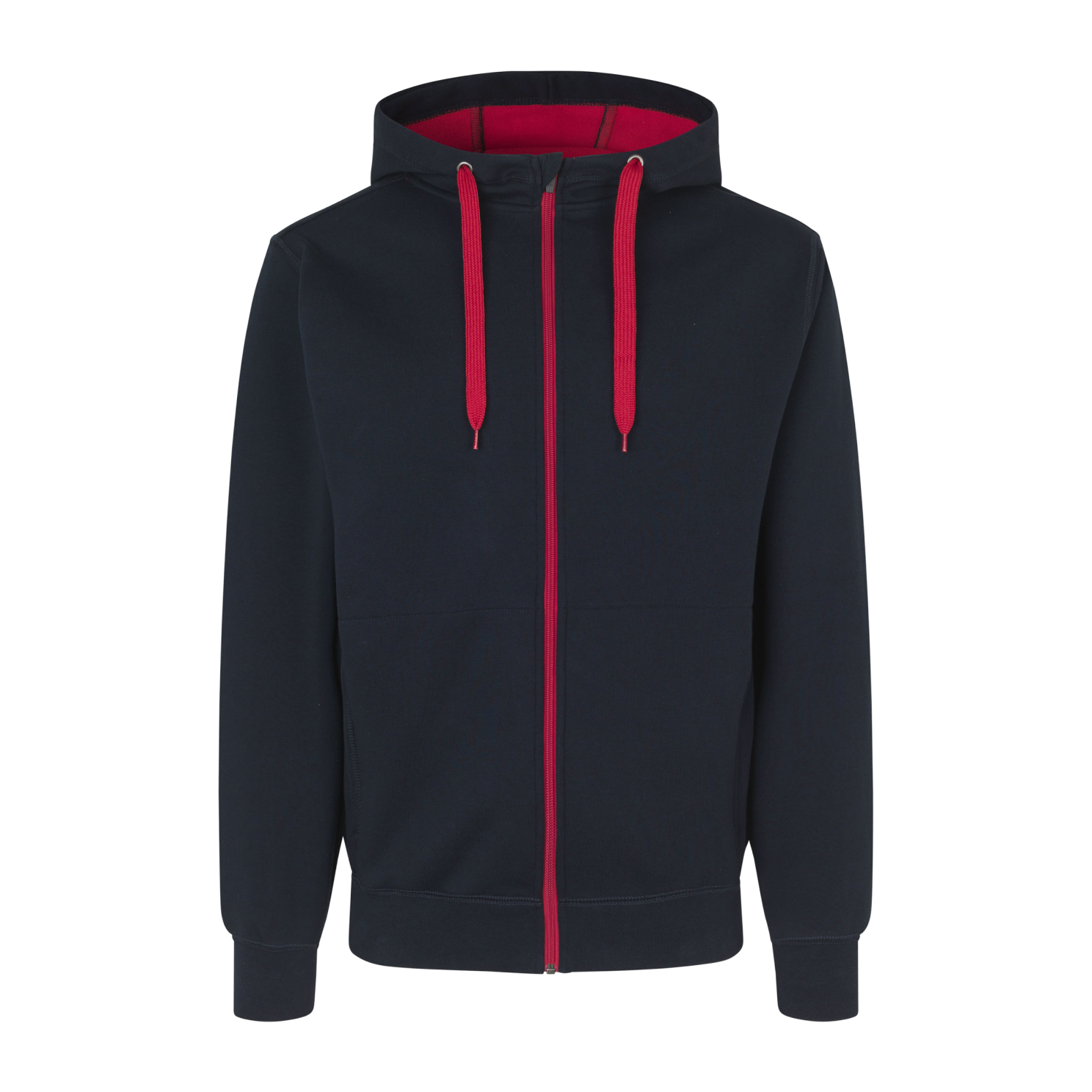 ID Herre Hættetrøje - Navy - XL