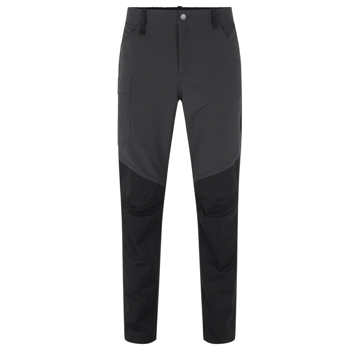 ID Herre Outdoorbukser m. stretch - Koksgrå - 2XL