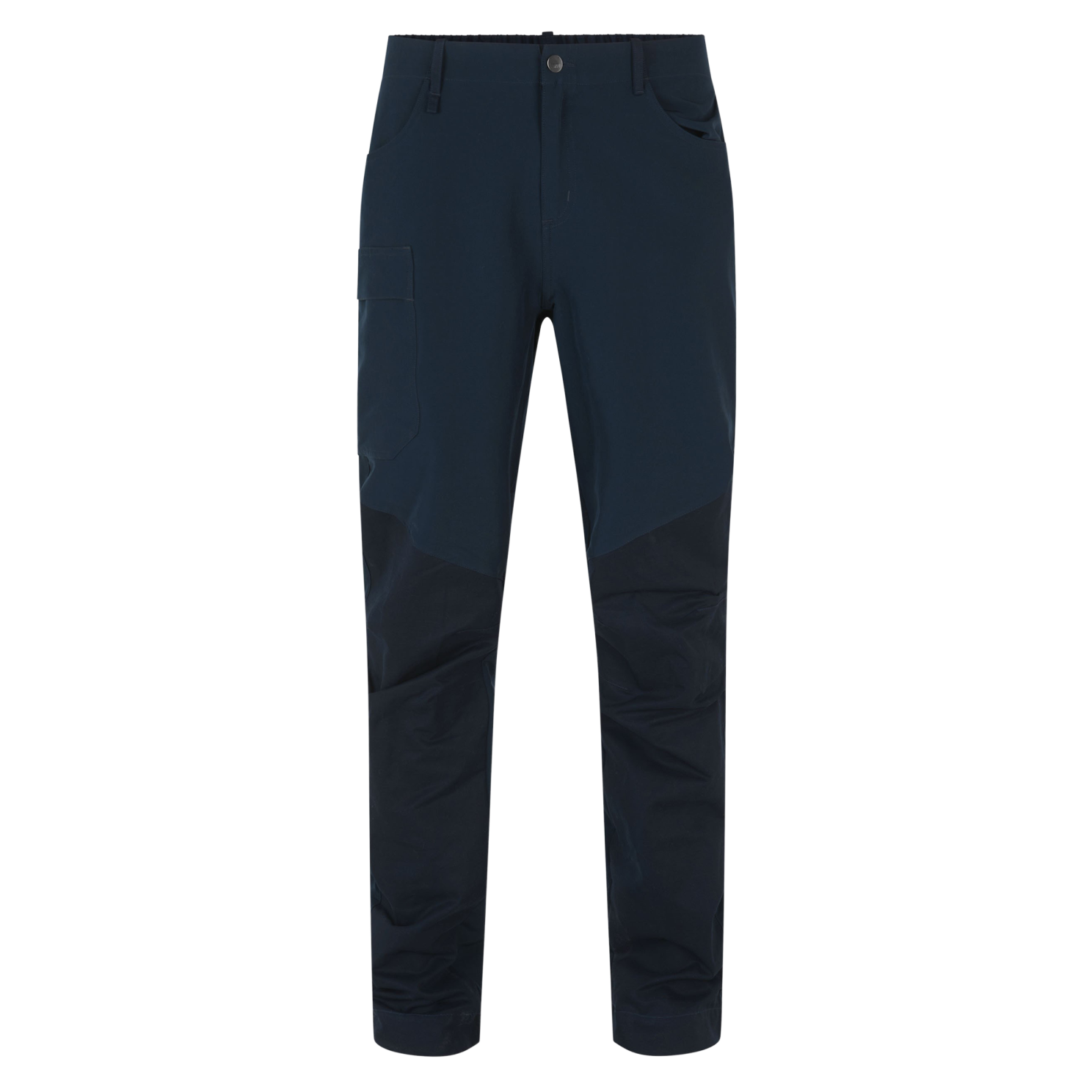 ID Herre Outdoorbukser m. stretch - Navy - 6XL