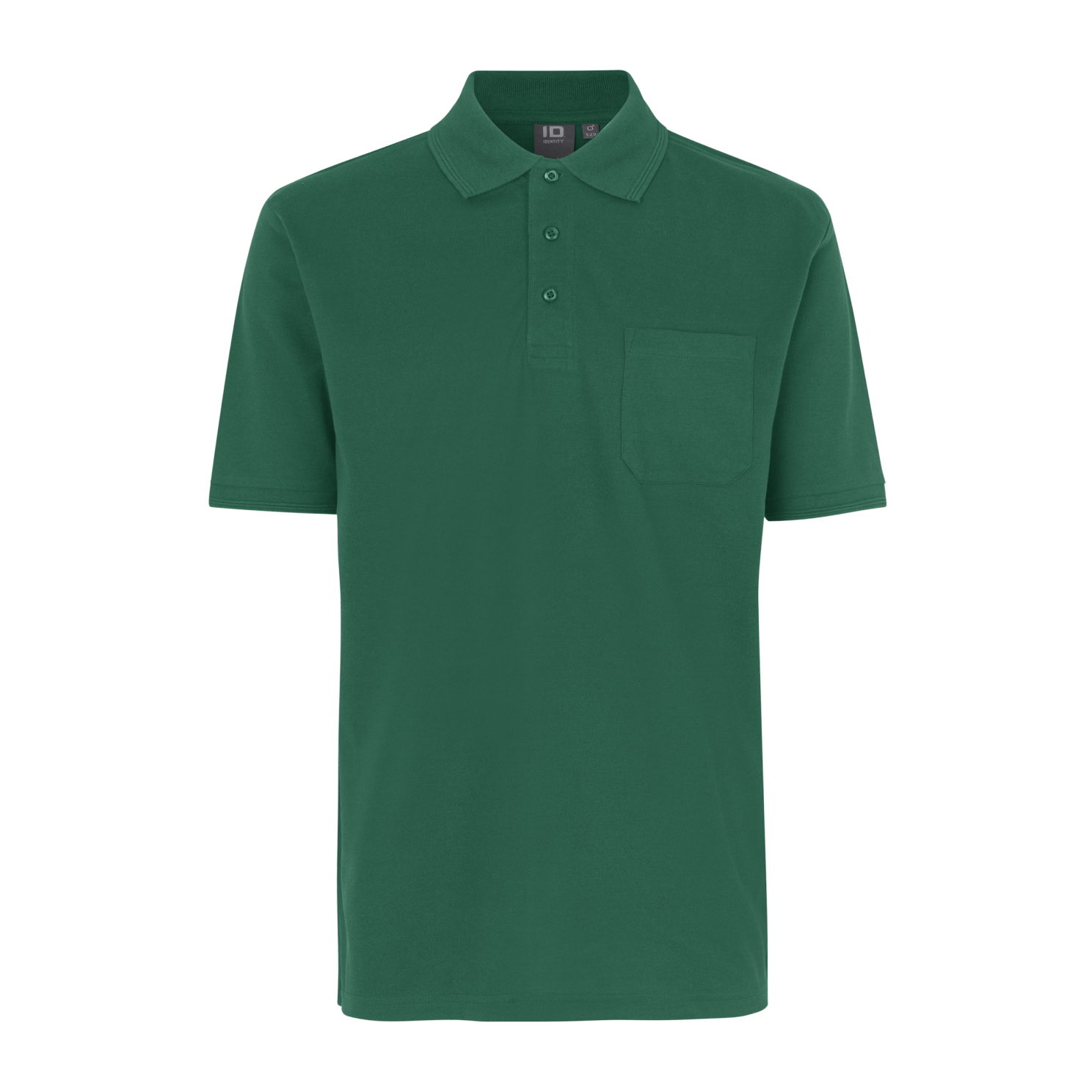 ID Herre Polo - Green - XL