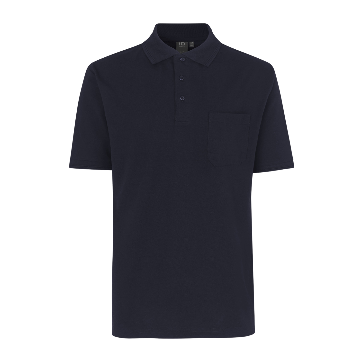 ID Herre Polo - Navy - 2XL