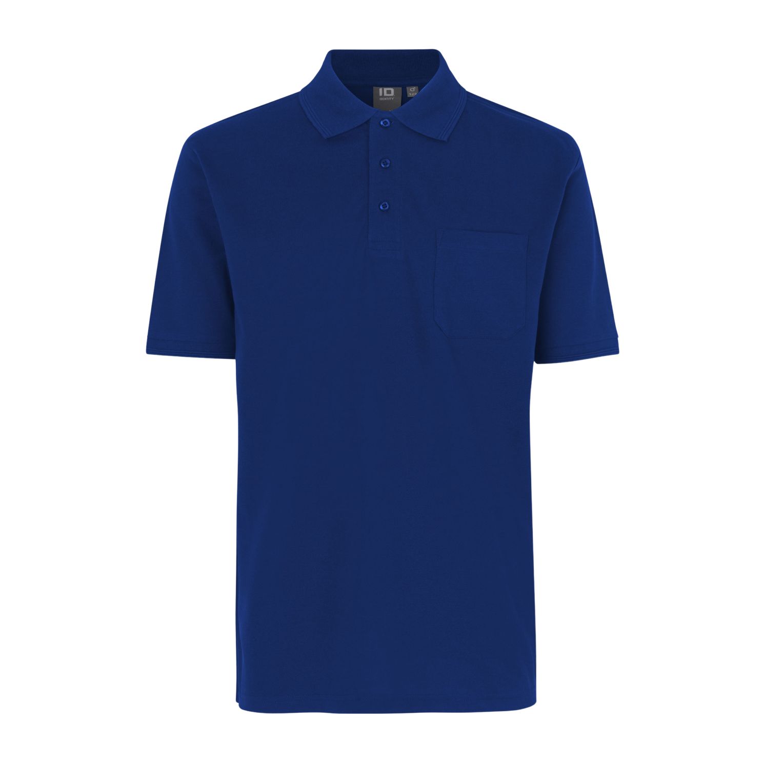 ID Herre Polo - Royal Blue - XL