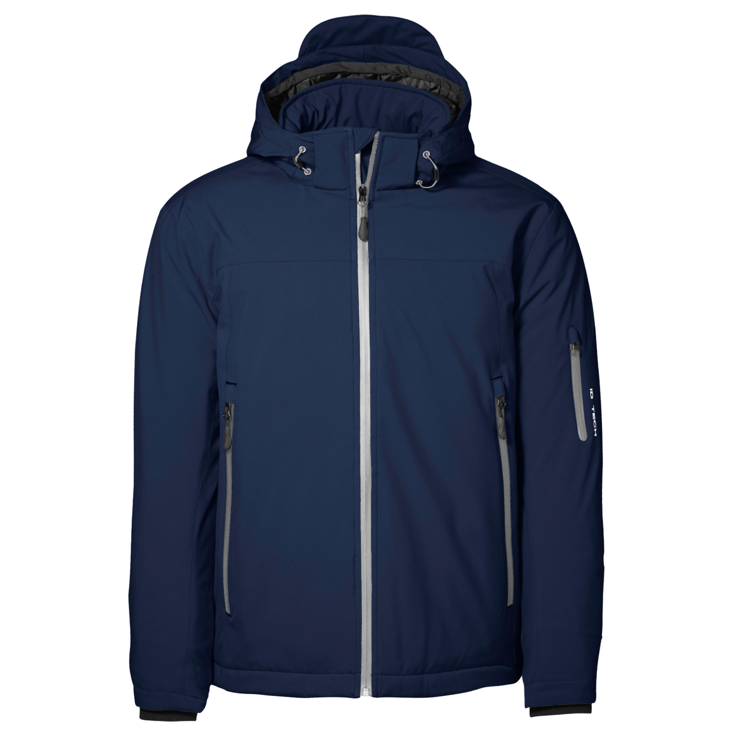 ID Herre Vinterjakke - Navy - 3XL