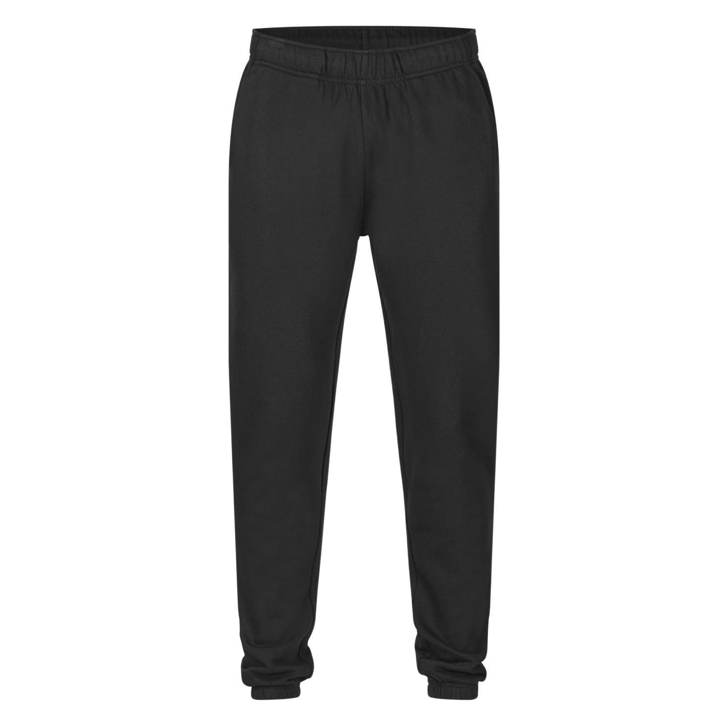 ID Klassisk Unisex Sweatpants - Sort - 2XL