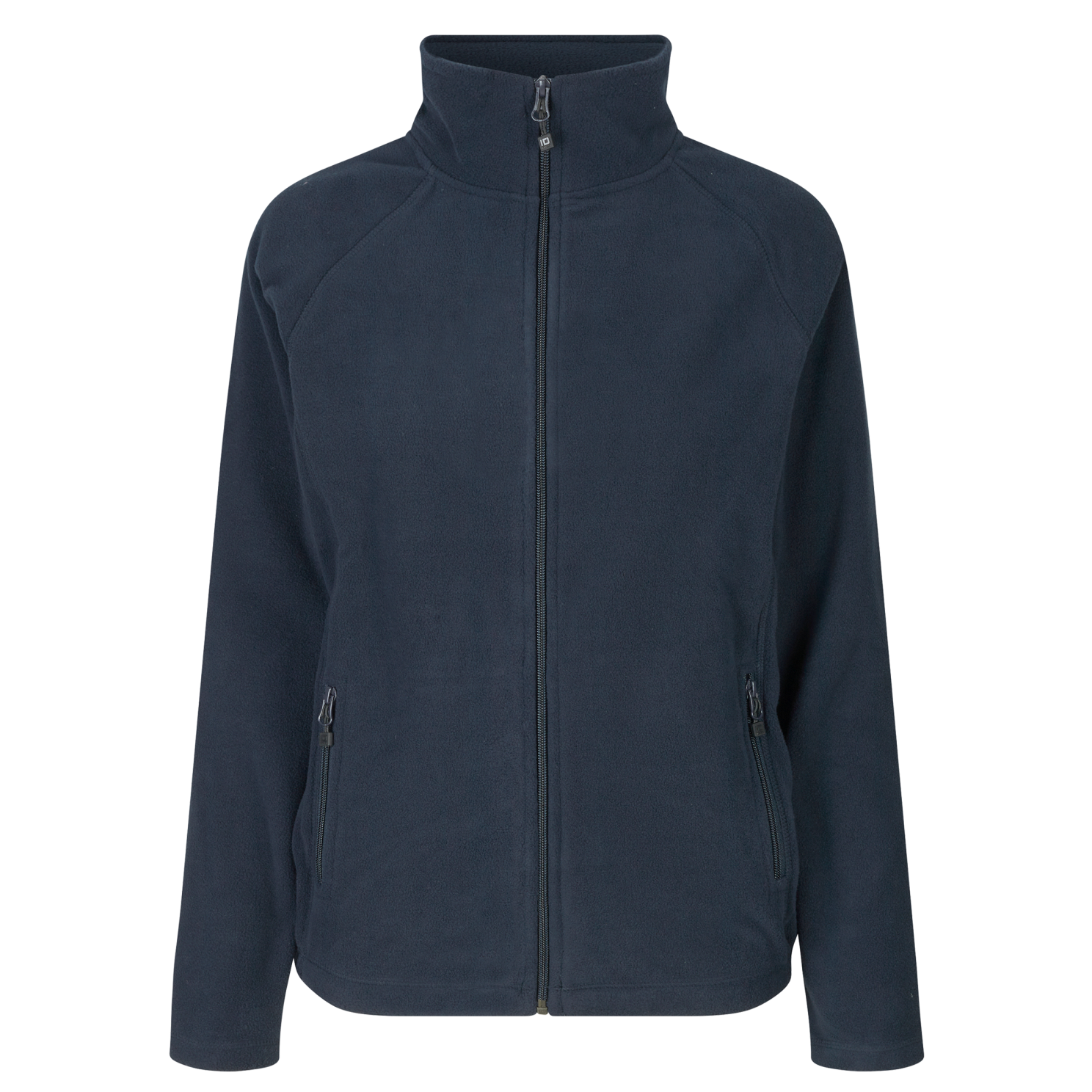 ID Microfleece Dame Fleecejakke - Navy - 3XL