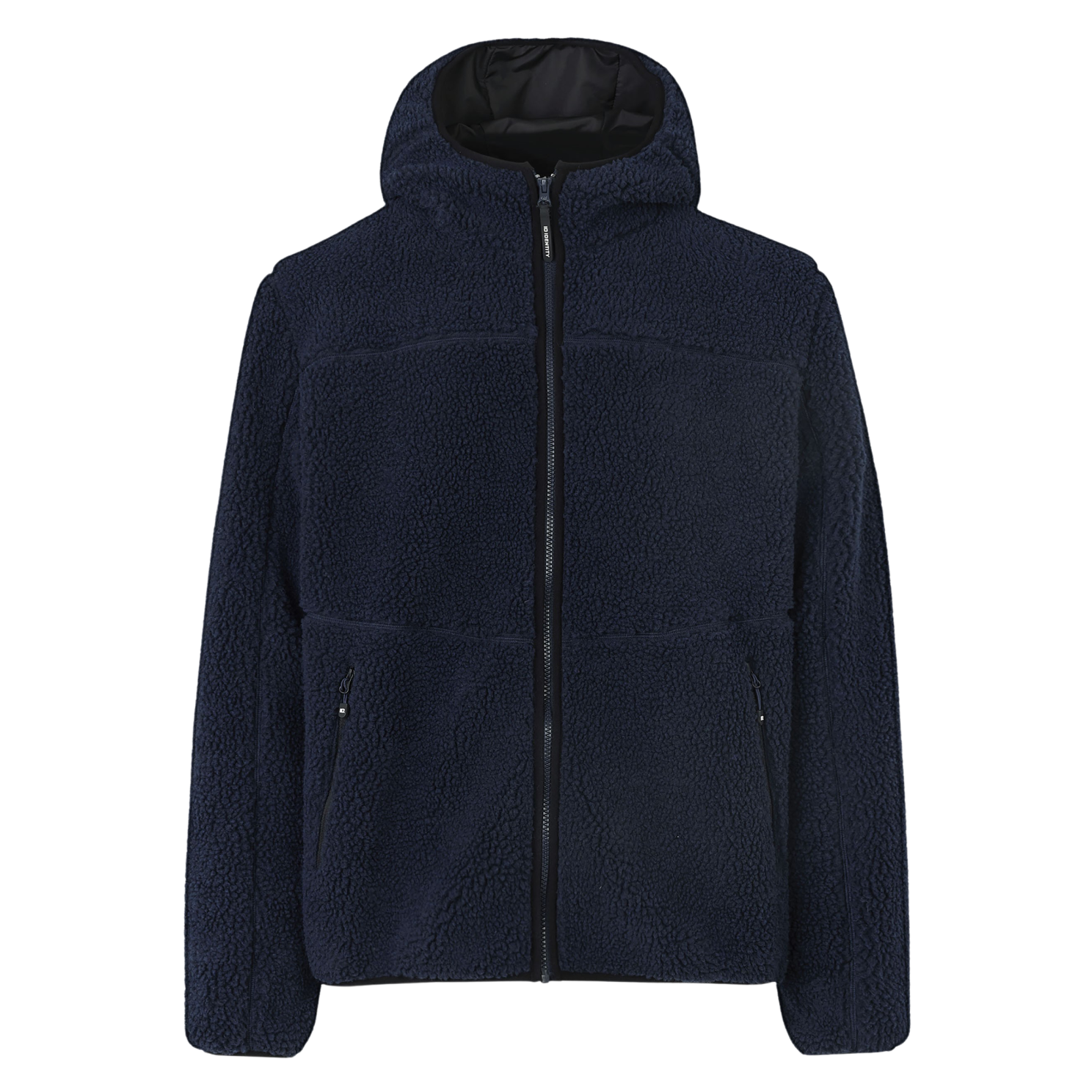 ID Pile Herre Fleecejakke - Navy - 2XL