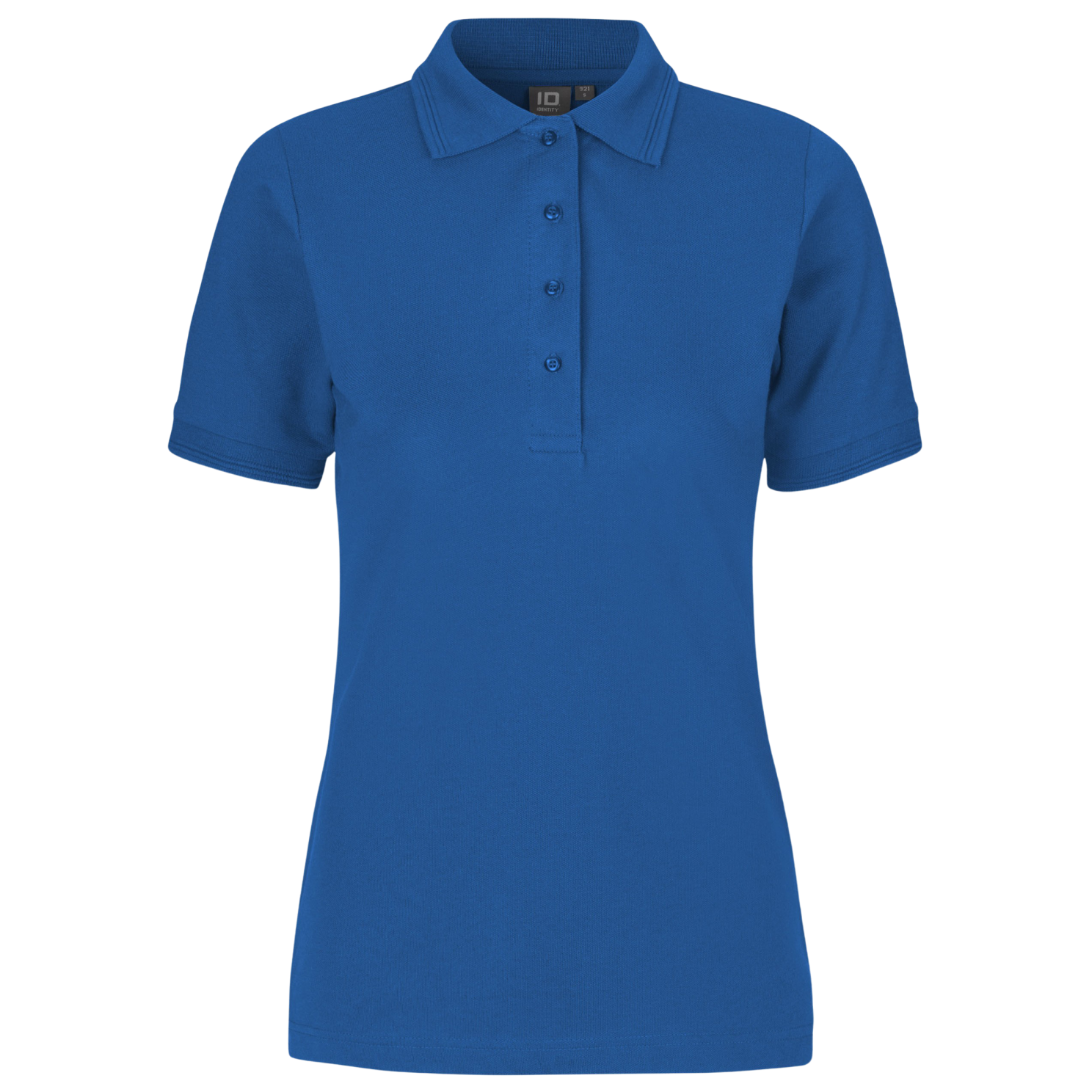 ID Pro Wear Dame Polo - Azur - 4XL