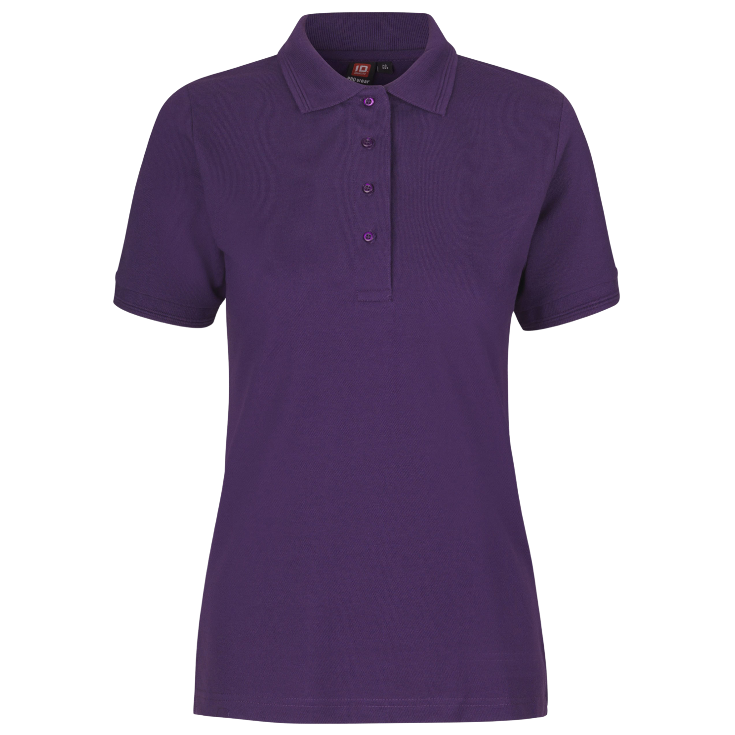 ID Pro Wear Dame Polo - Lilac - XL