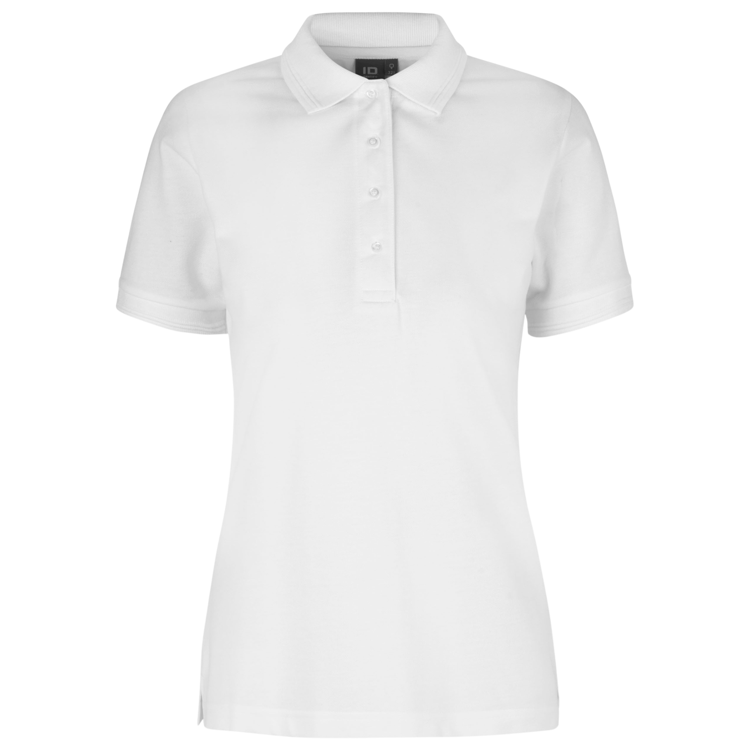 ID Pro Wear Dame Polo - White - 3XL